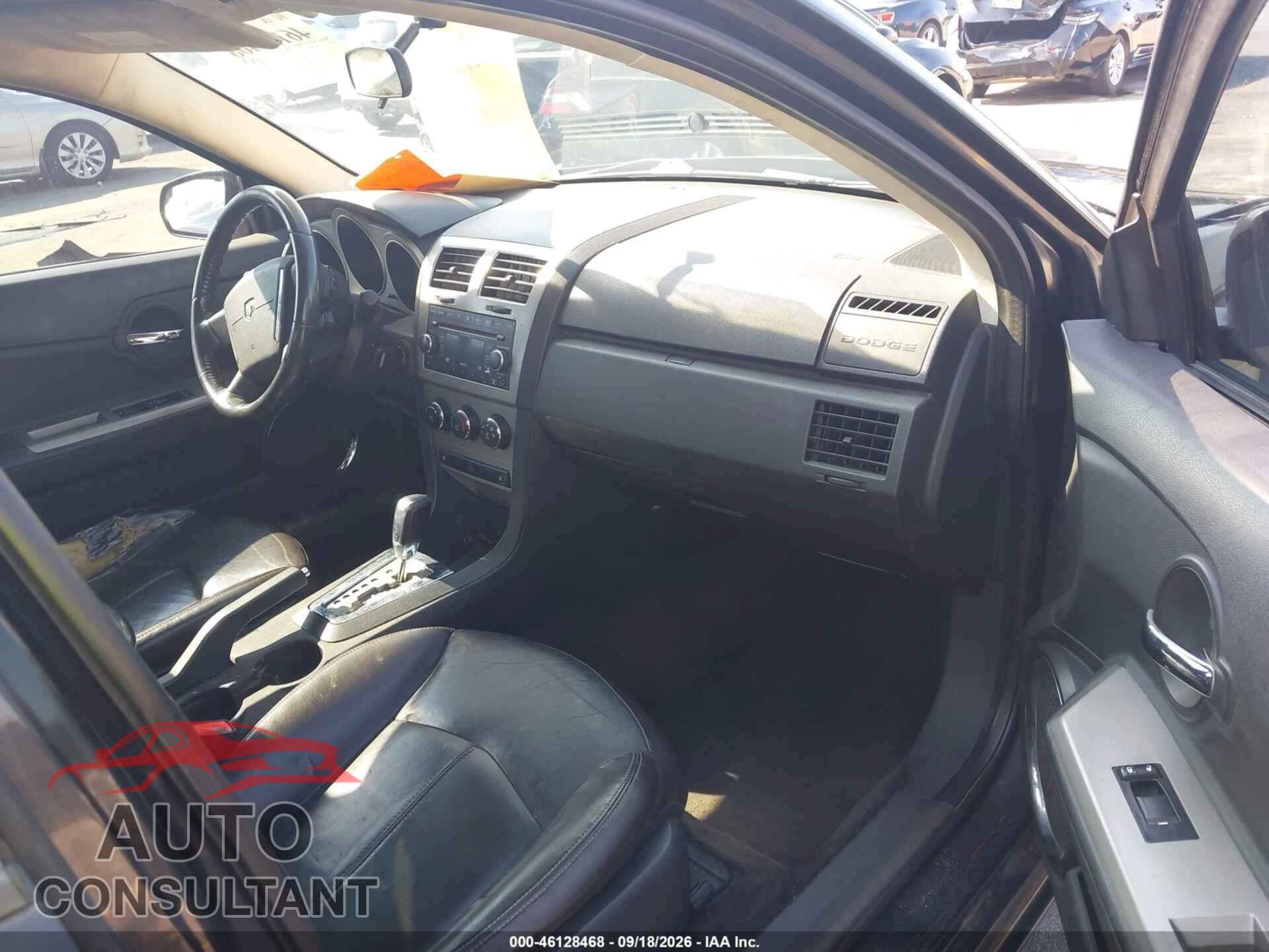 DODGE AVENGER 2010 - 1B3CC5FB5AN229077