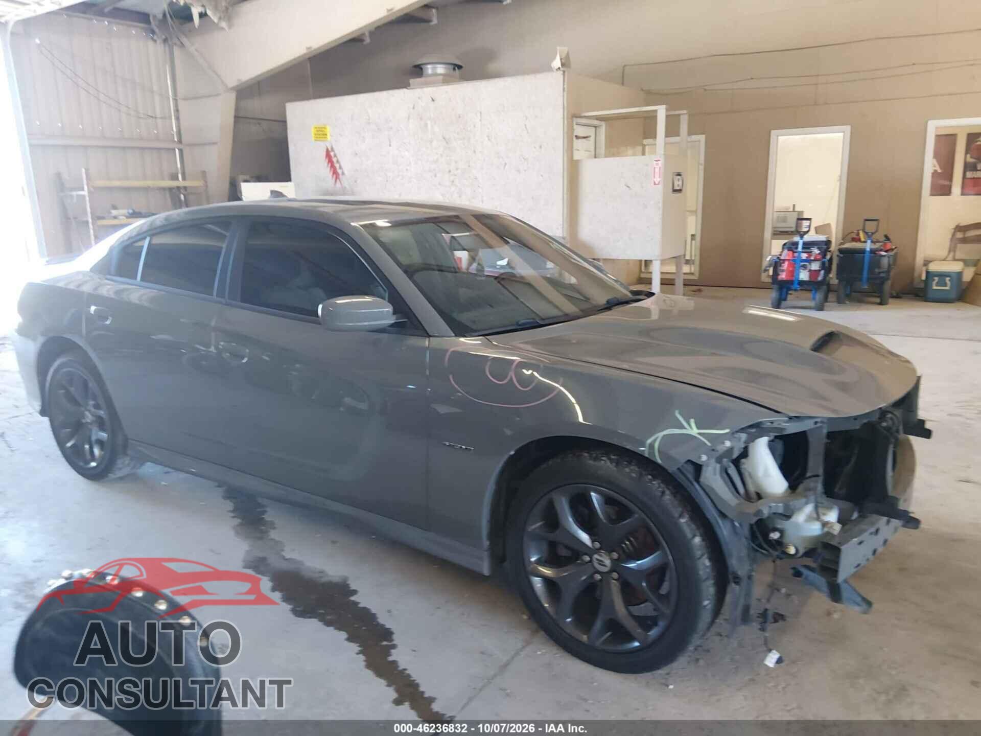 DODGE CHARGER 2017 - 2C3CDXCT0HH623338