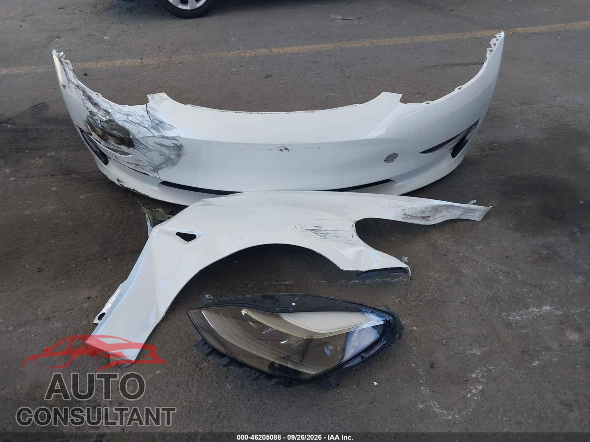 TESLA MODEL 3 2021 - 5YJ3E1EA7MF879283