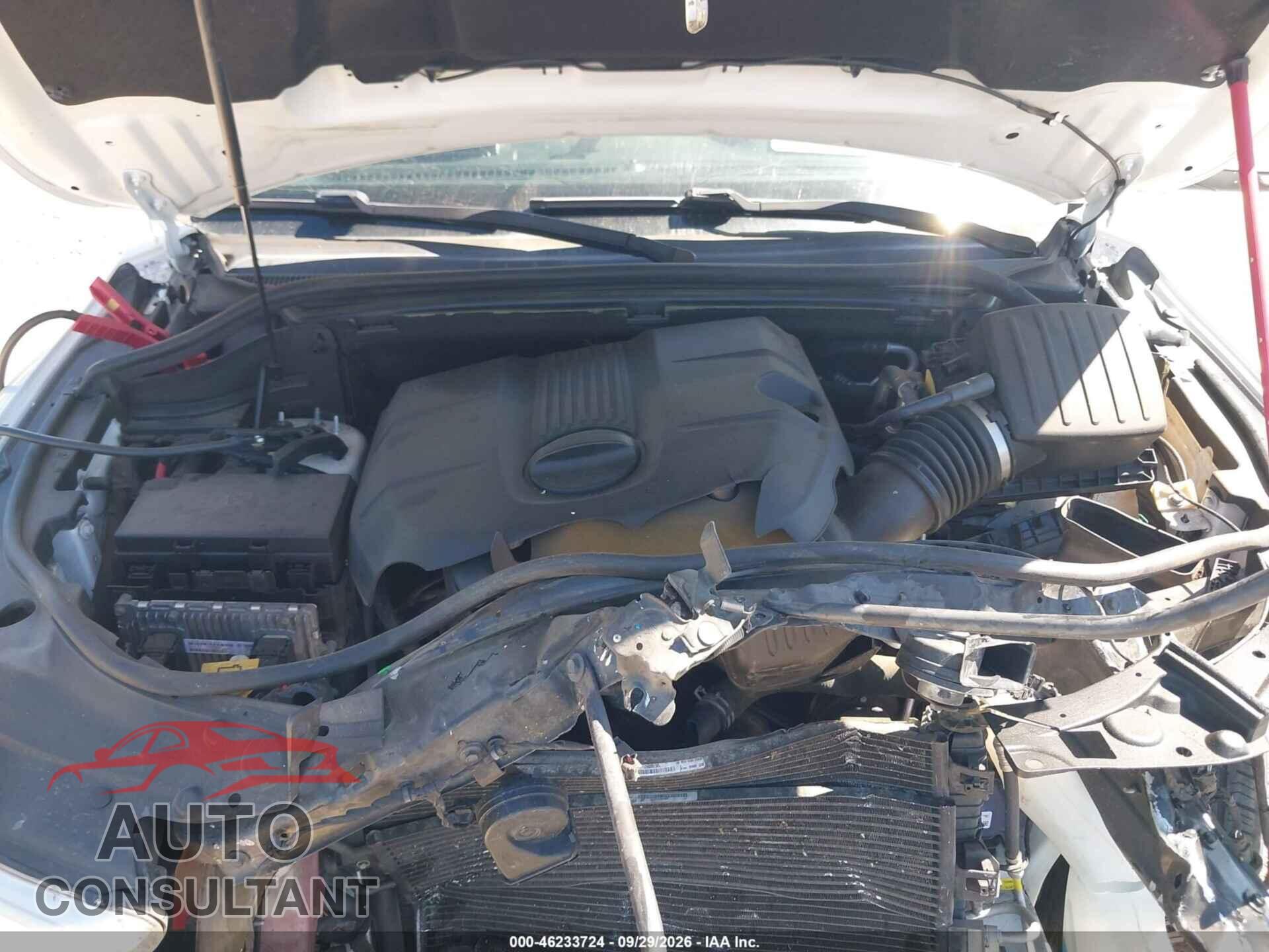 DODGE DURANGO 2015 - 1C4RDHDG2FC169350