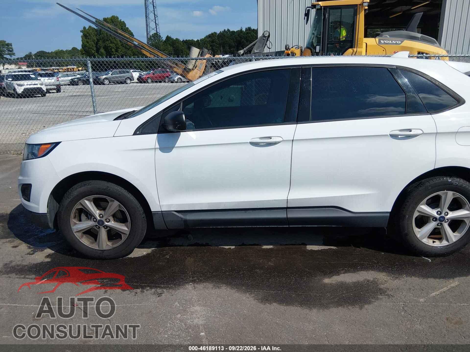 FORD EDGE 2018 - 2FMPK3G97JBB55865