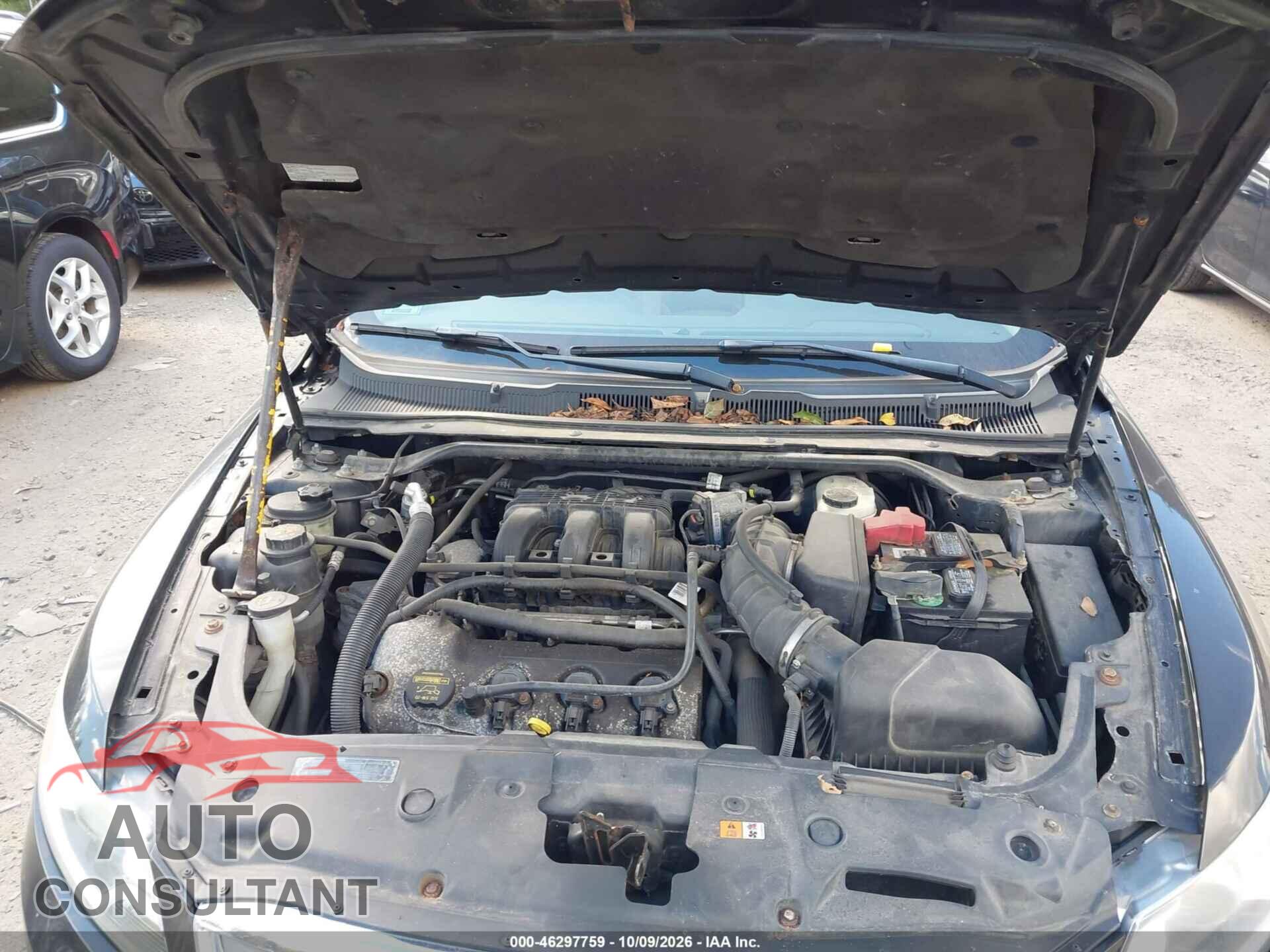FORD TAURUS 2011 - 1FAHP2EW7BG138528