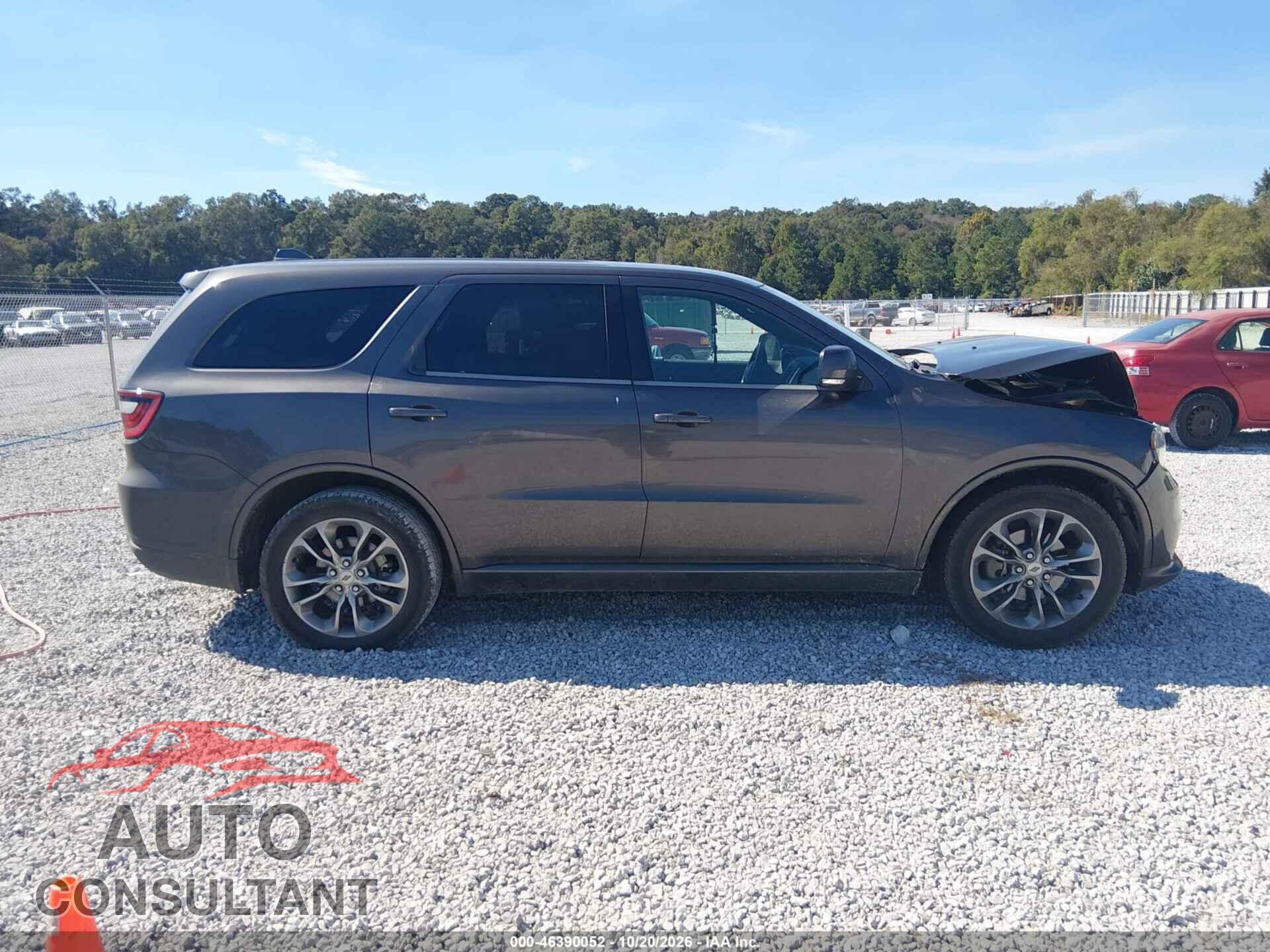 DODGE DURANGO 2020 - 1C4RDHDG2LC266446