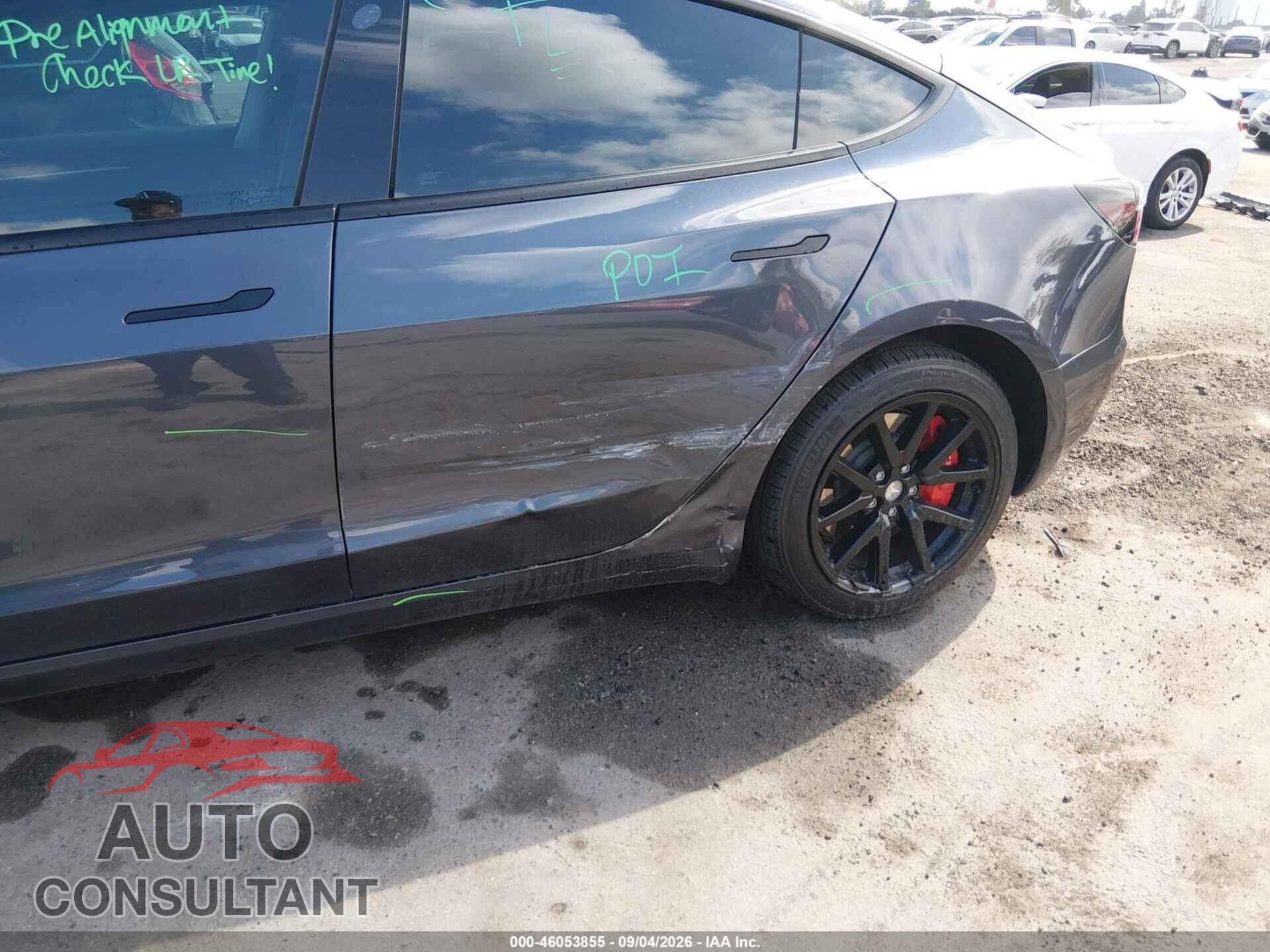 TESLA MODEL 3 2023 - 5YJ3E1EA2PF569742