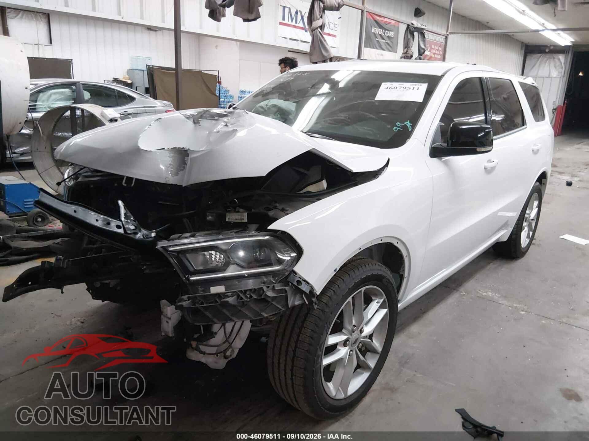 DODGE DURANGO 2024 - 1C4RDHDG9RC203689