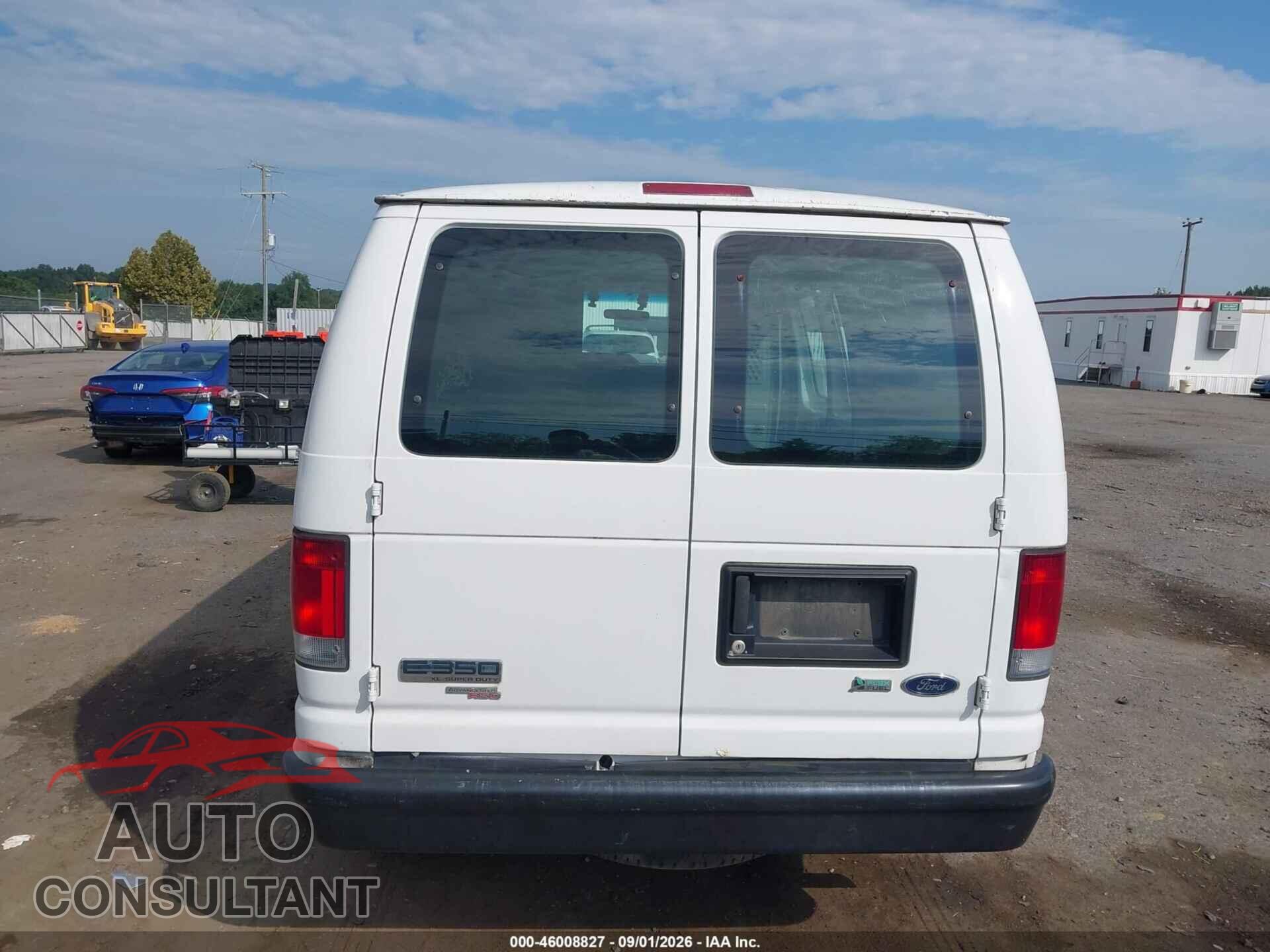 FORD E-250 2013 - 1FTNE2EW9DDA31455