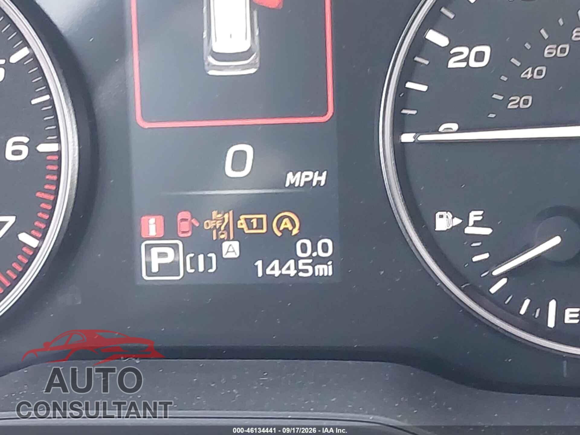 SUBARU FORESTER 2025 - JF2SLDDC1SH549482