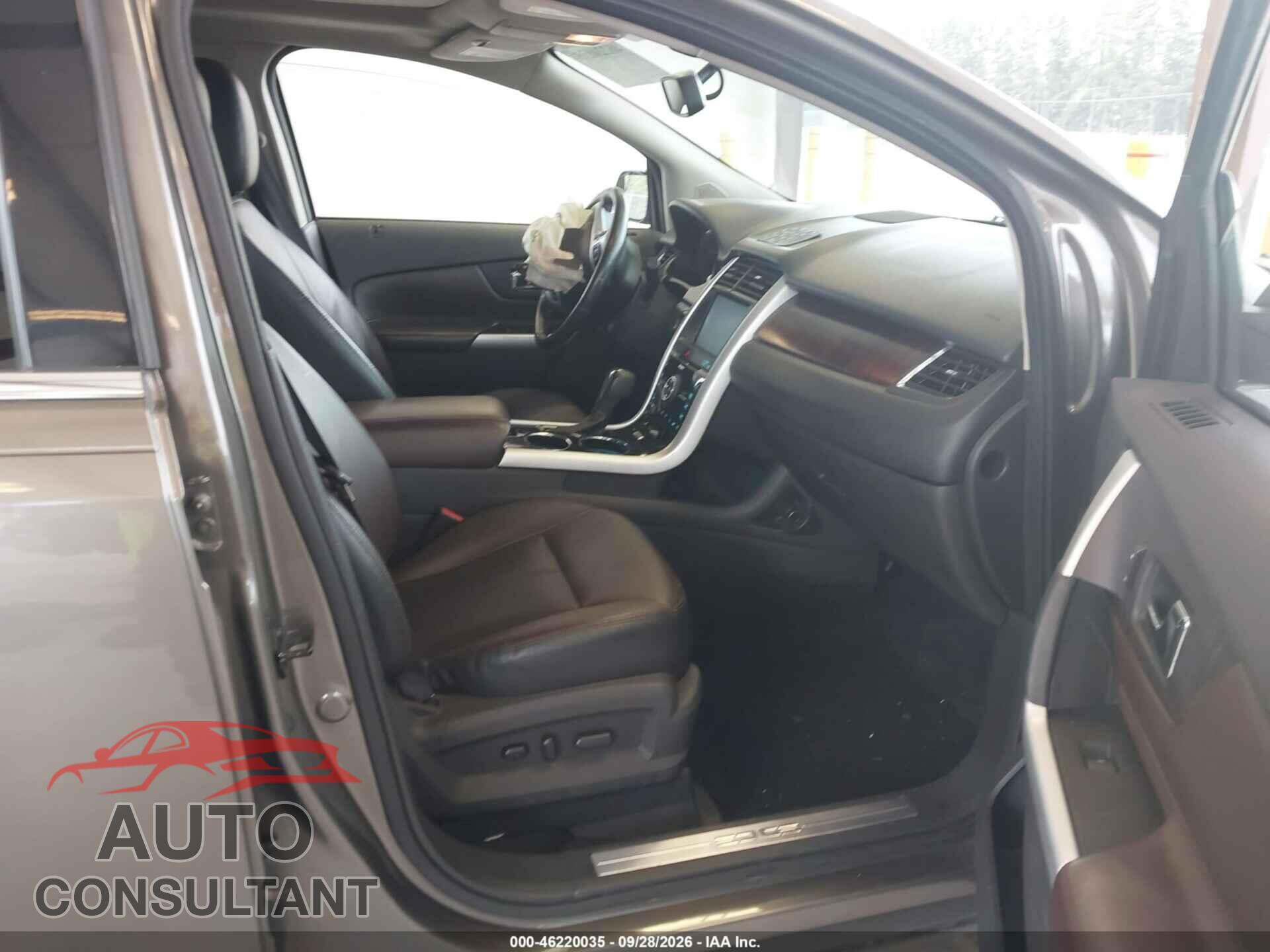 FORD EDGE 2013 - 2FMDK4KC5DBB86161
