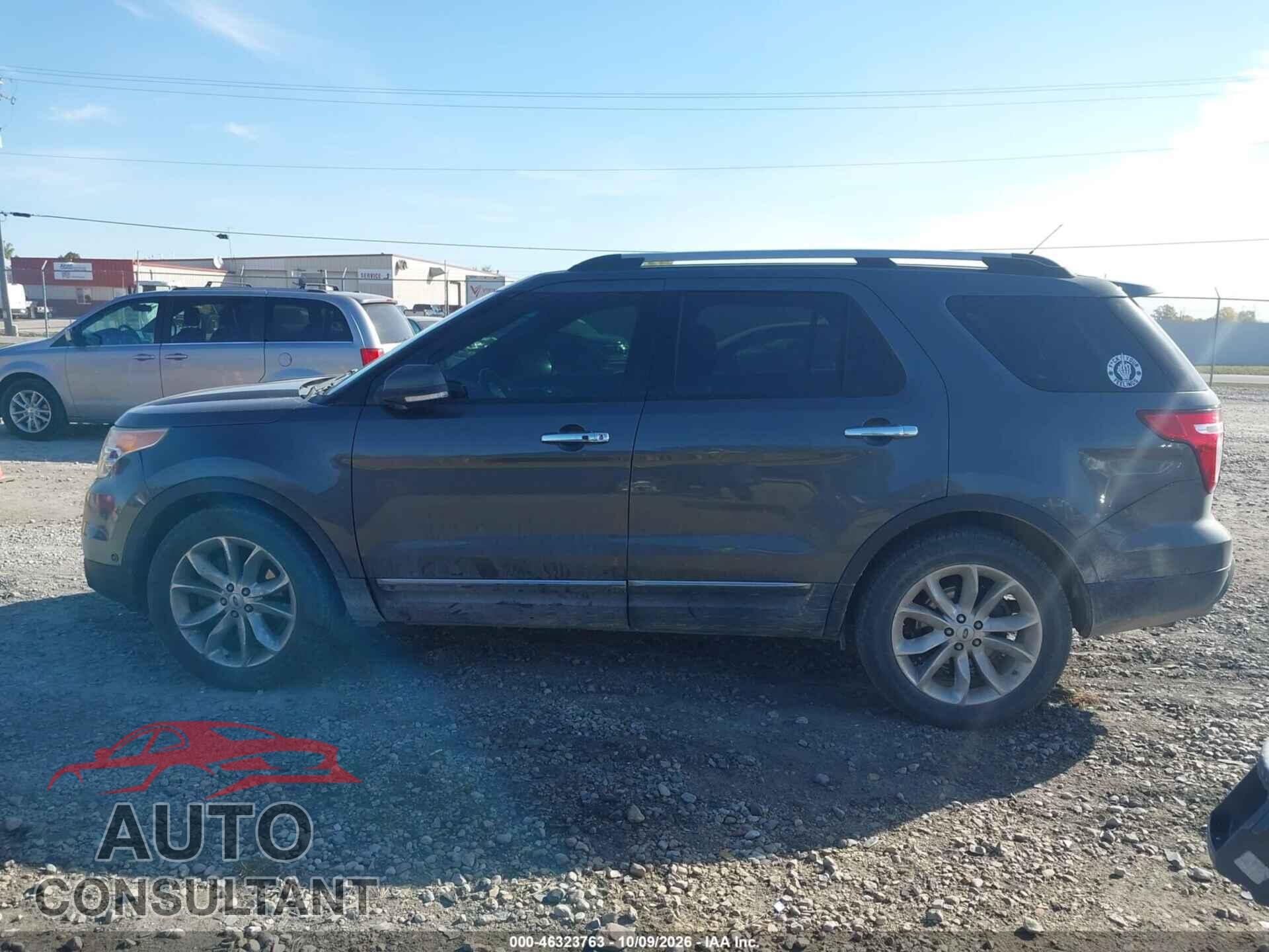 FORD EXPLORER 2015 - 1FM5K8F80FGC42889