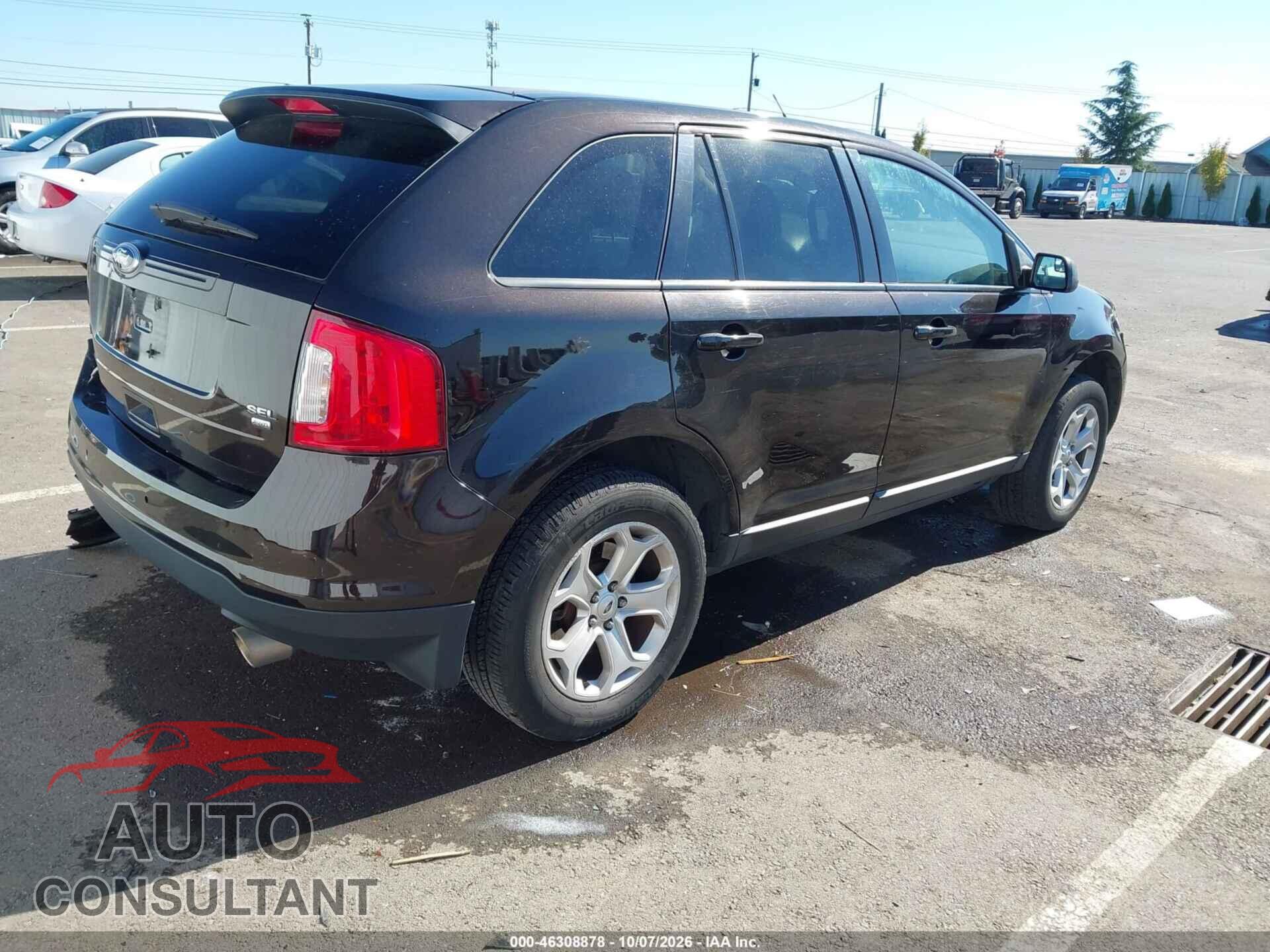 FORD EDGE 2014 - 2FMDK4JC4EBB51033