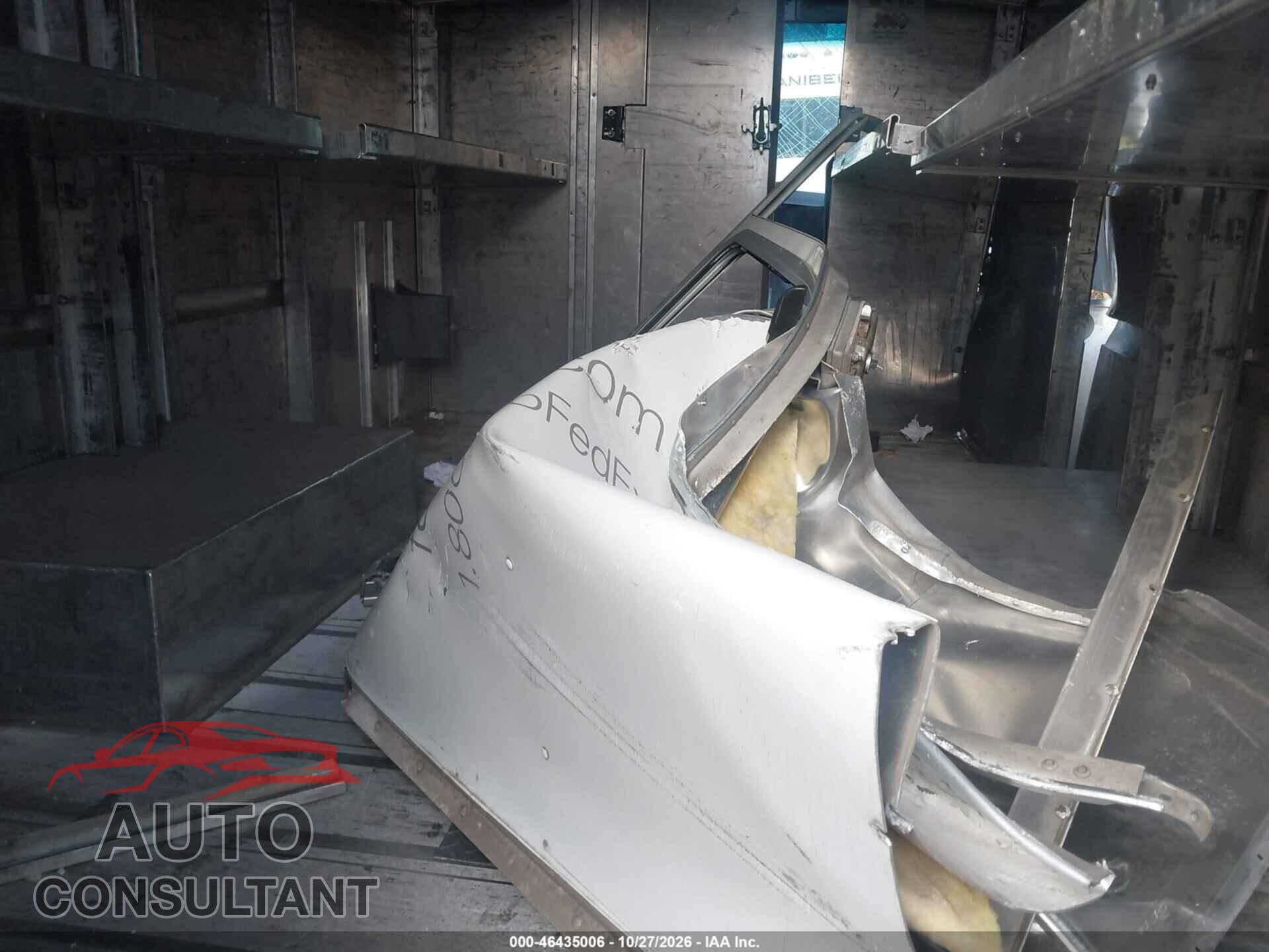 FORD E-350 STRIPPED 2012 - 1FC3E3KL3CDB34831