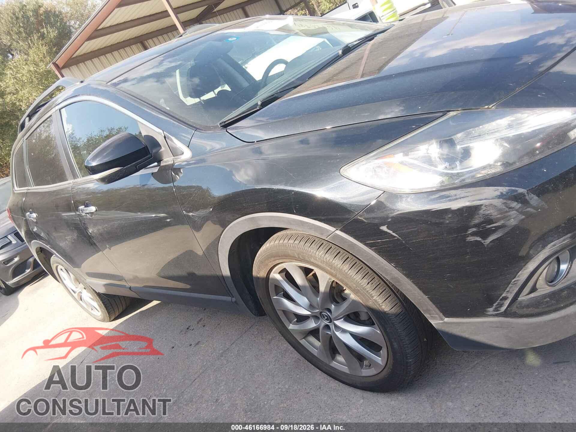 MAZDA CX-9 2015 - JM3TB2DA9F0448064