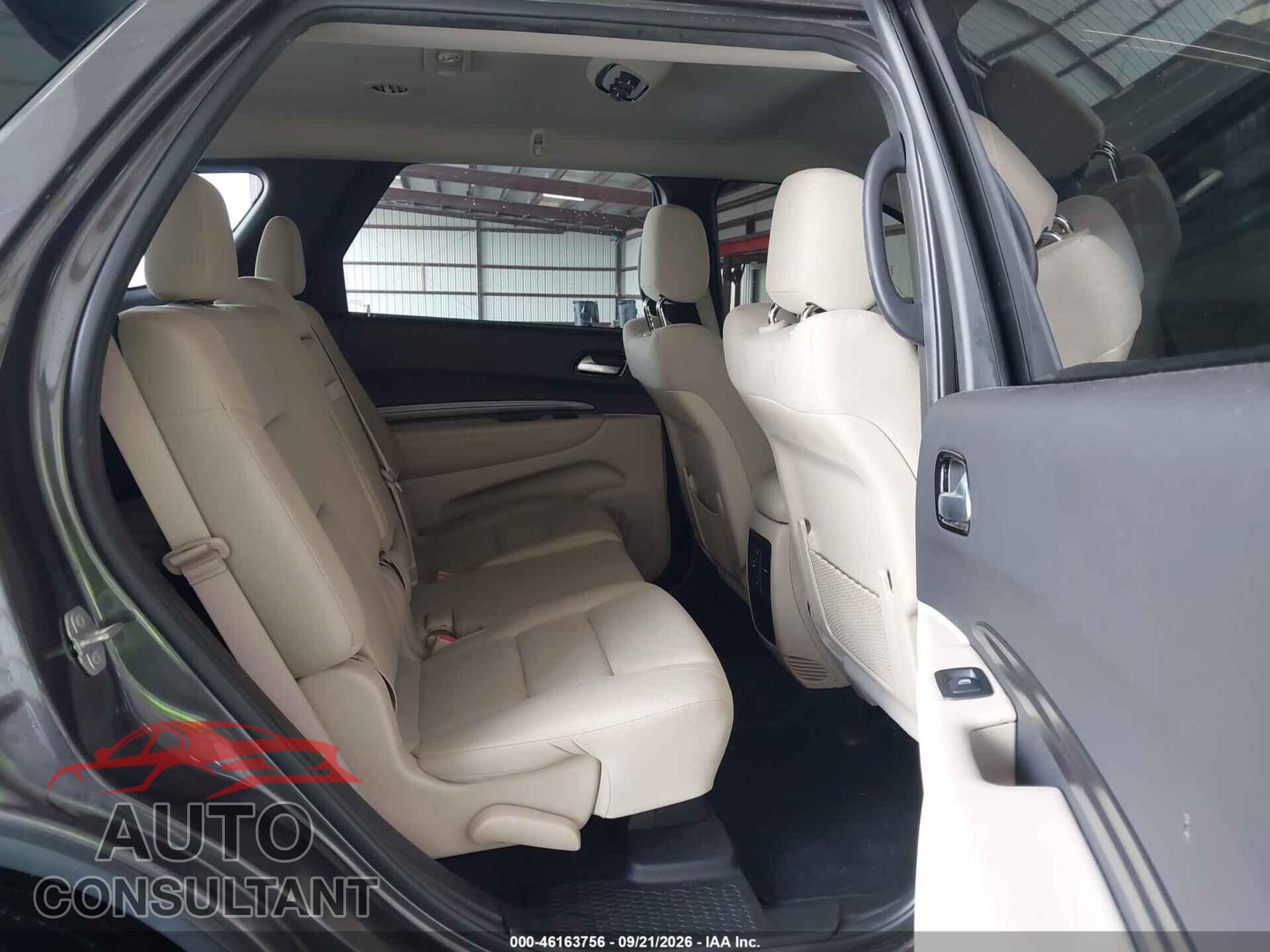 DODGE DURANGO 2021 - 1C4RDHAG6MC692842