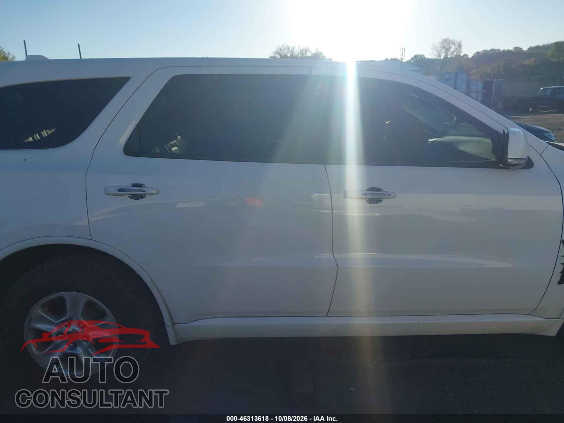 DODGE DURANGO 2017 - 1C4RDJDG7HC860271