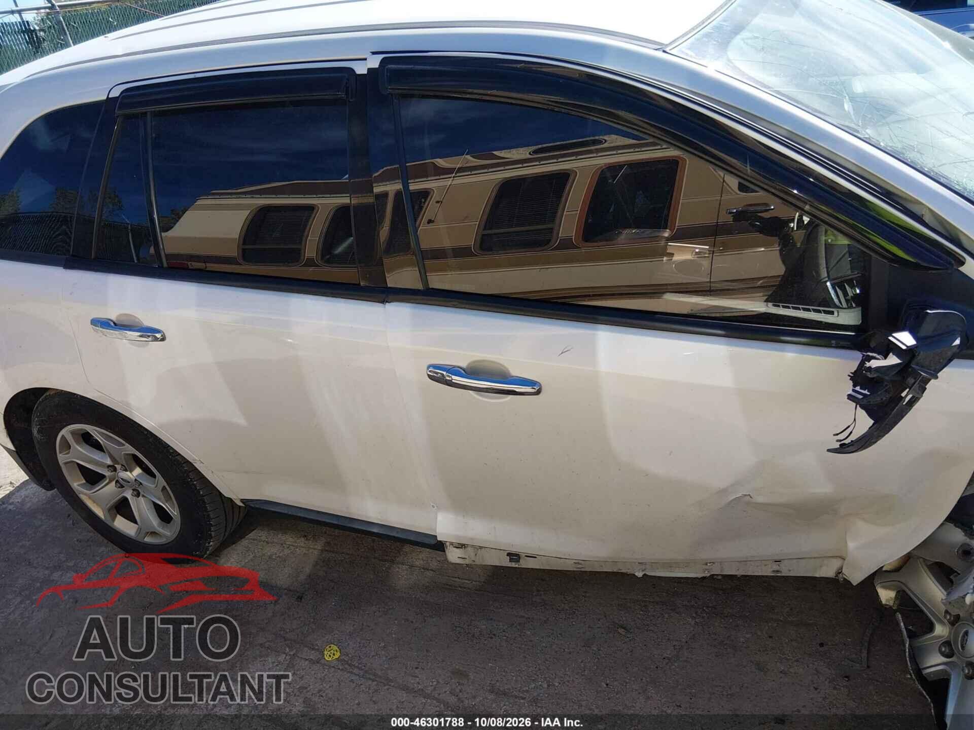 FORD EDGE 2011 - 2FMDK3JC6BBA91360