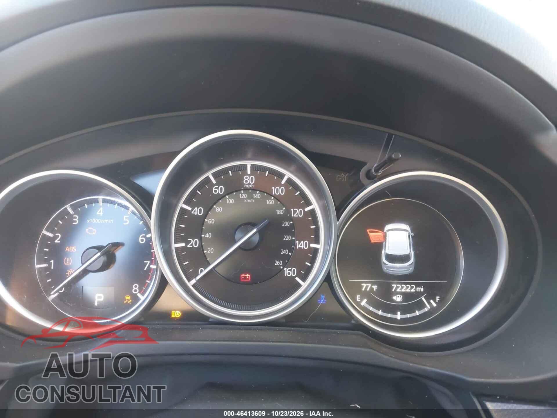 MAZDA CX-5 2021 - JM3KFBCM4M0481837