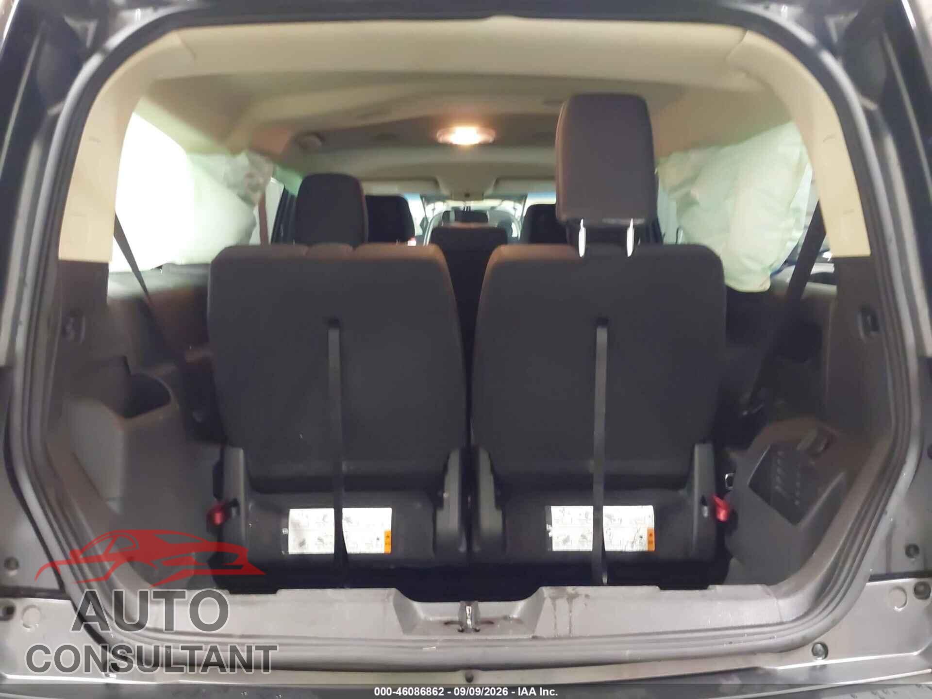 FORD FLEX 2015 - 2FMGK5B89FBA02471