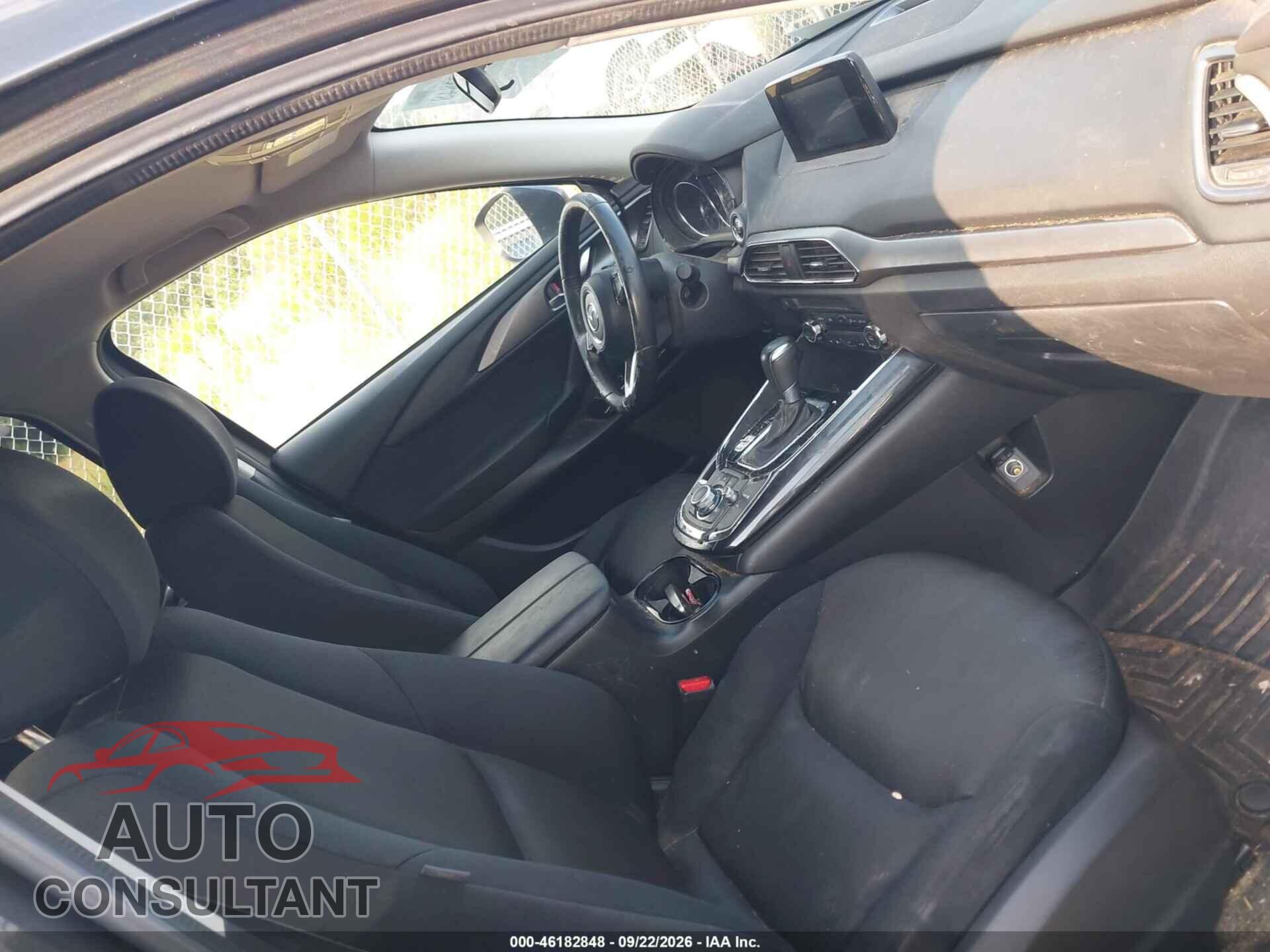 MAZDA CX-9 2016 - JM3TCABY1G0118010
