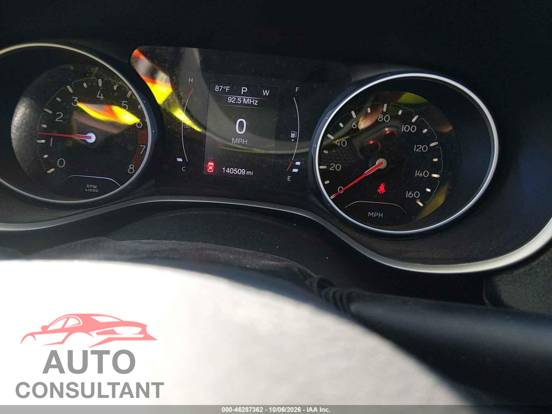 JEEP COMPASS 2019 - 3C4NJDAB2KT657284