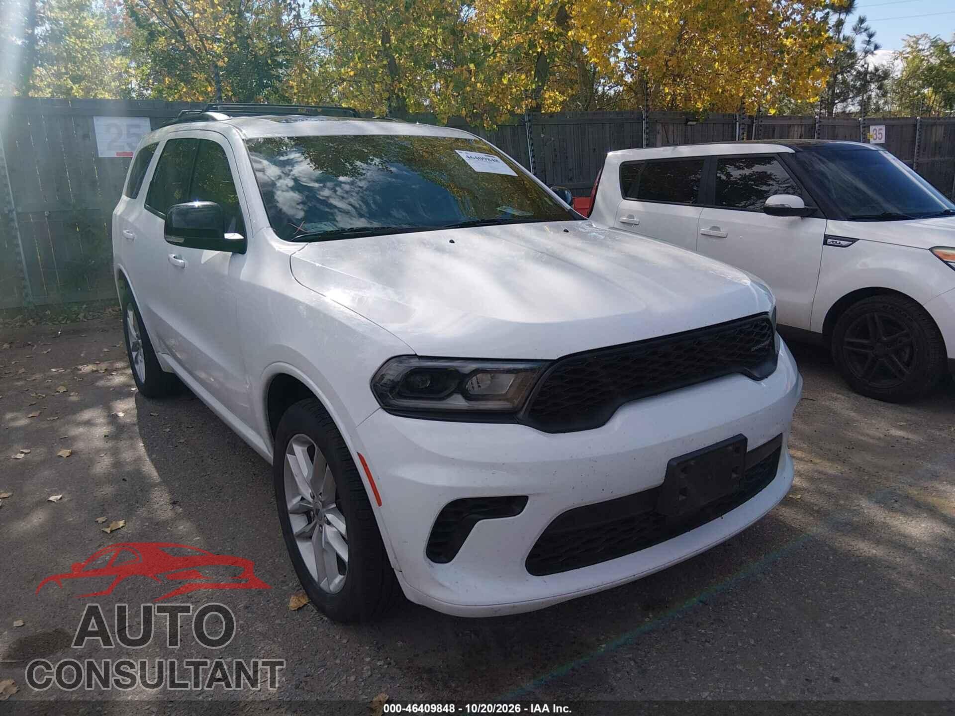 DODGE DURANGO 2024 - 1C4RDJDG9RC238062