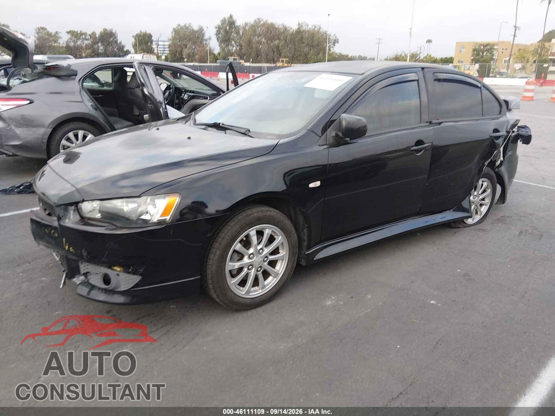 MITSUBISHI LANCER 2012 - JA32V2FW0CU022450