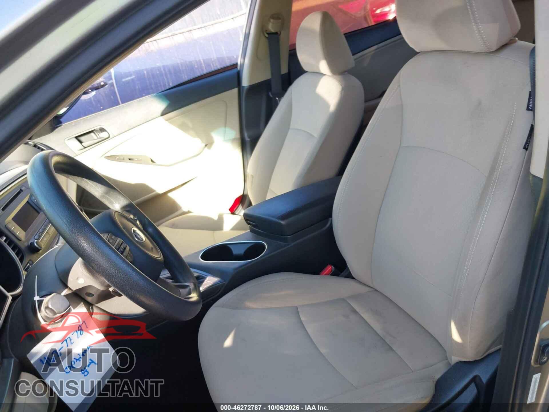 KIA OPTIMA 2015 - KNAGM4A77F5583973