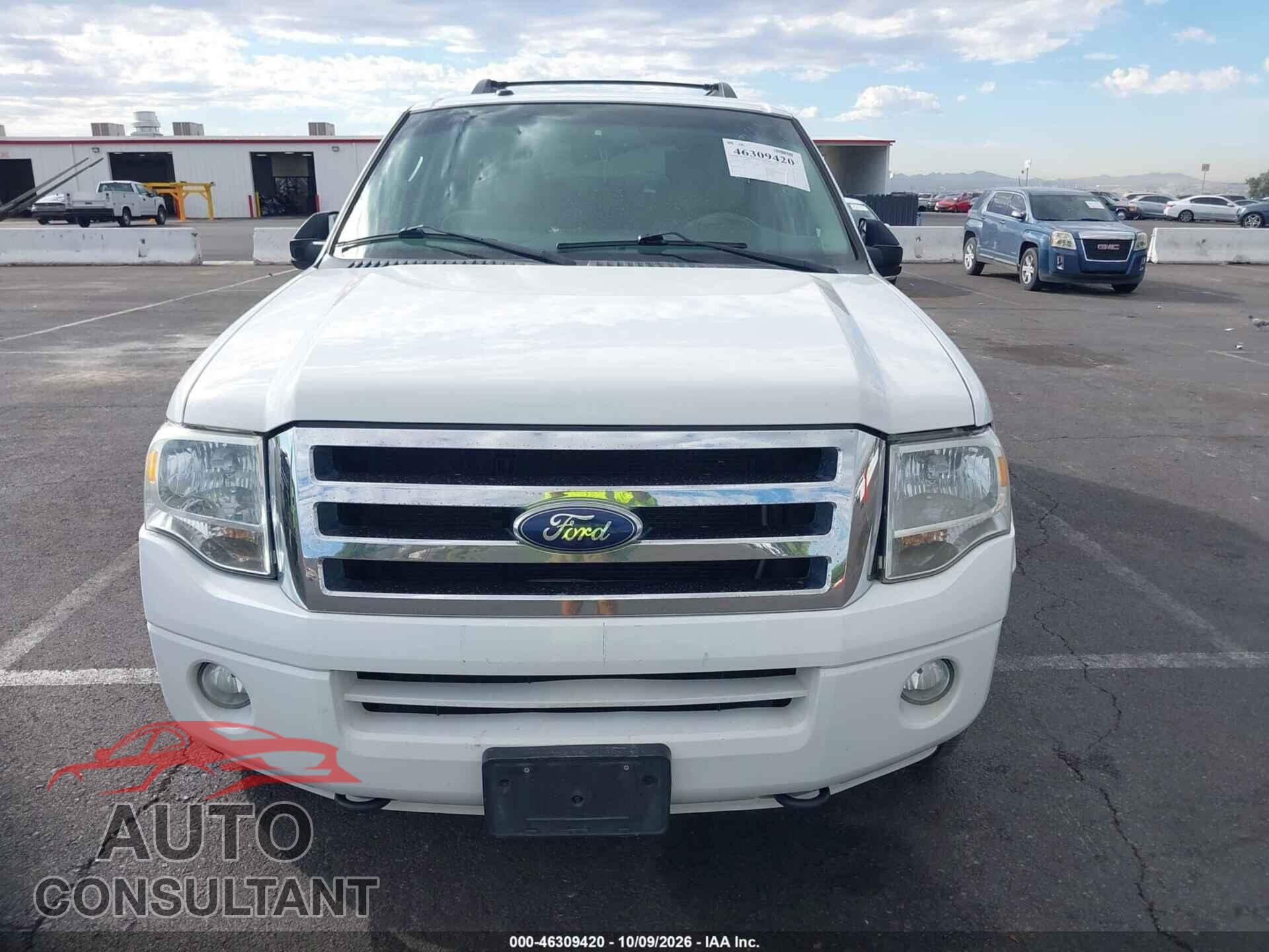 FORD EXPEDITION 2013 - 1FMJU1J53DEF17841