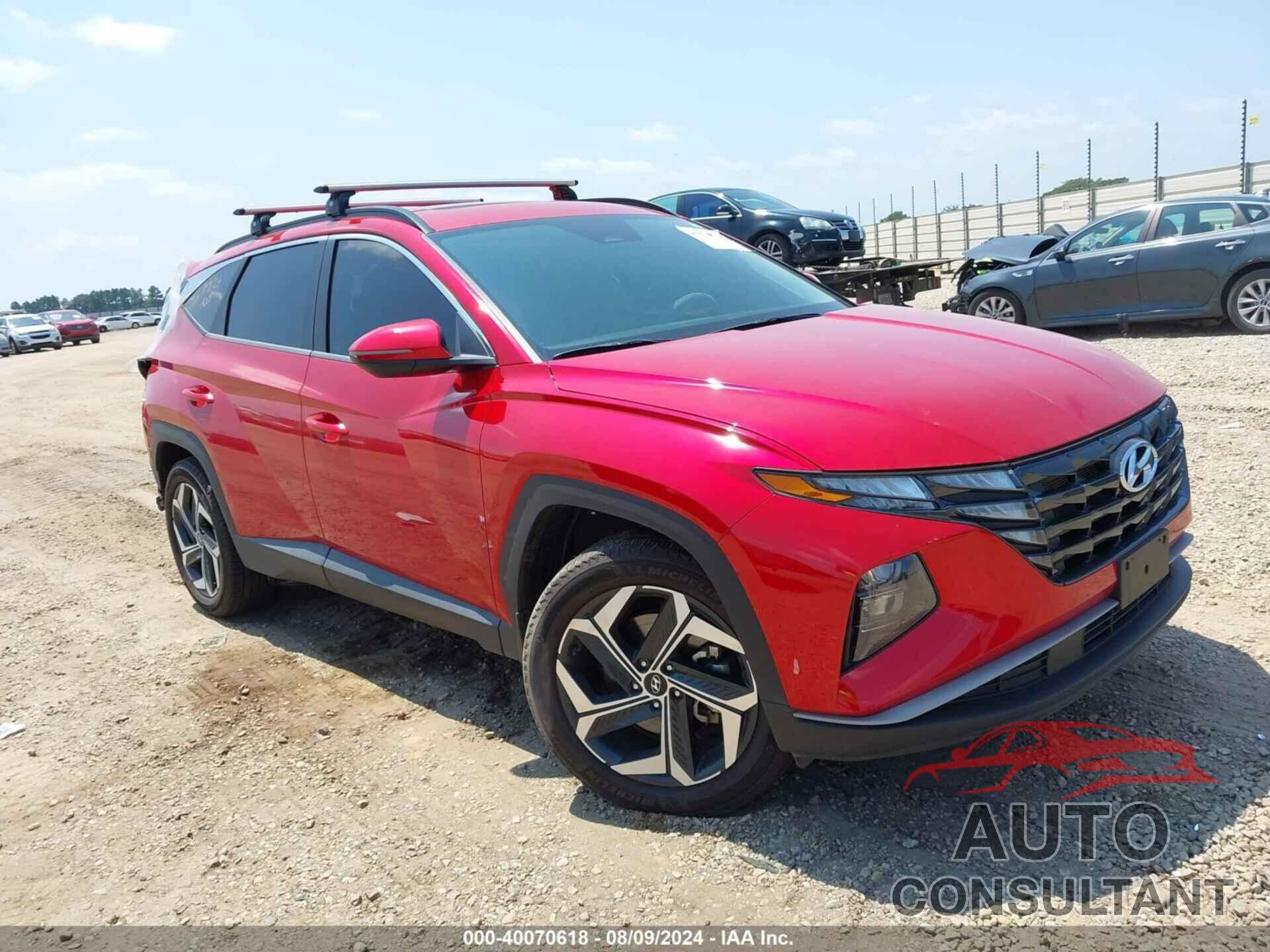 HYUNDAI TUCSON 2022 - 5NMJFCAE6NH063223