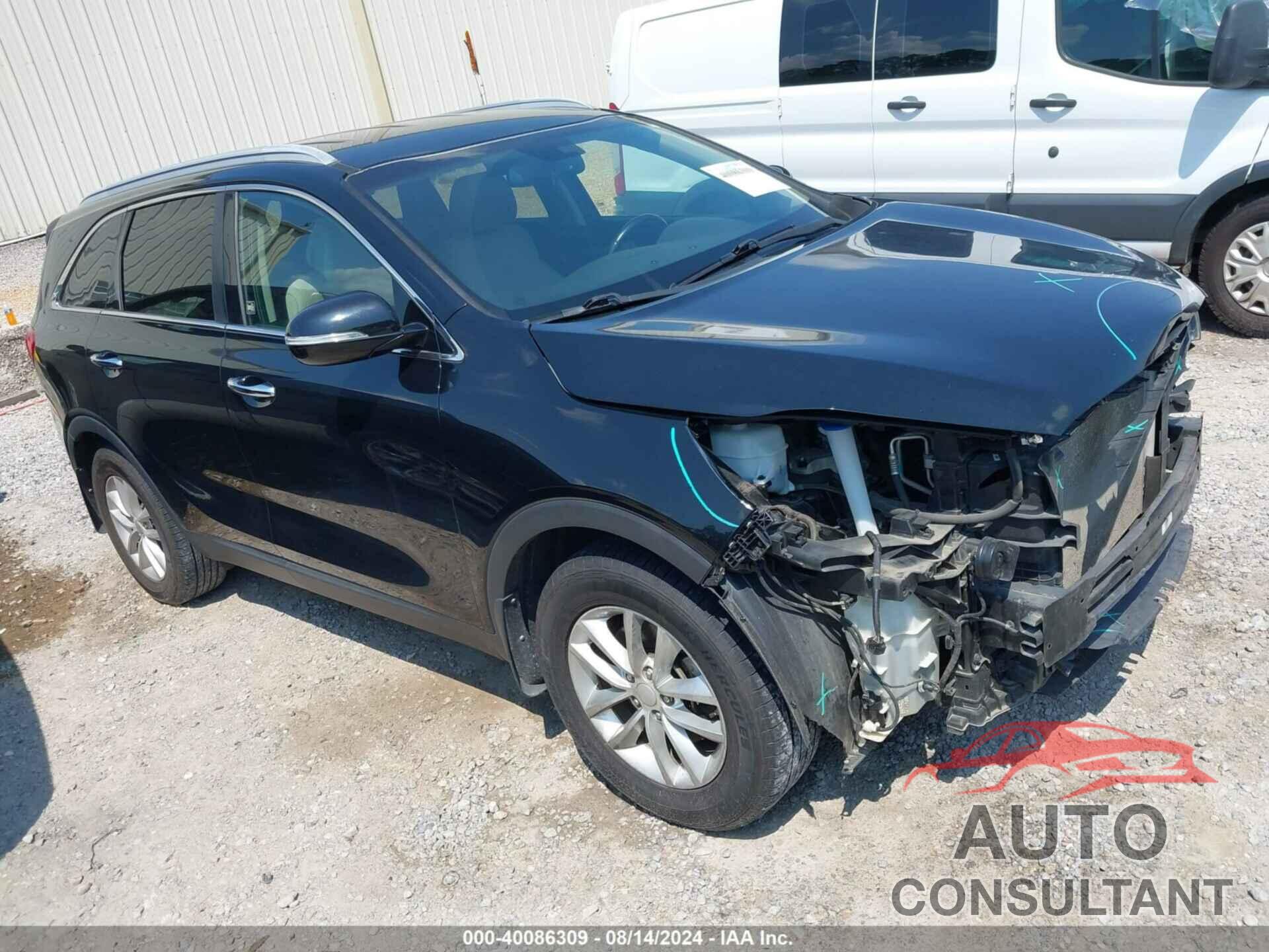 KIA SORENTO 2016 - 5XYPG4A39GG082955