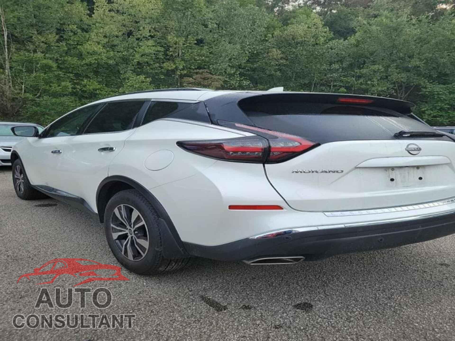 NISSAN MURANO 2023 - 5N1AZ2BS8PC109976