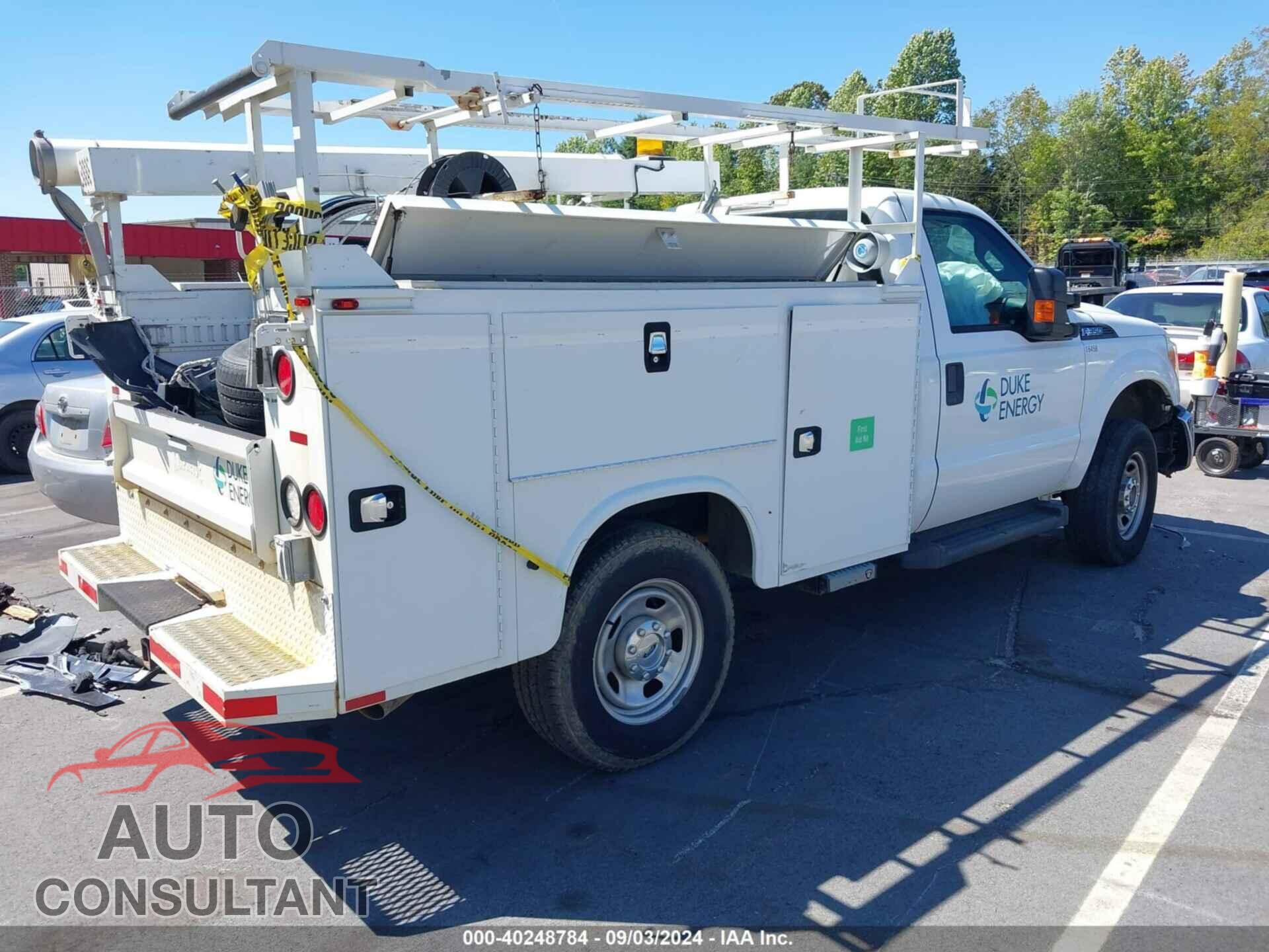 FORD F-350 2015 - 1FDBF3B61FEB97634
