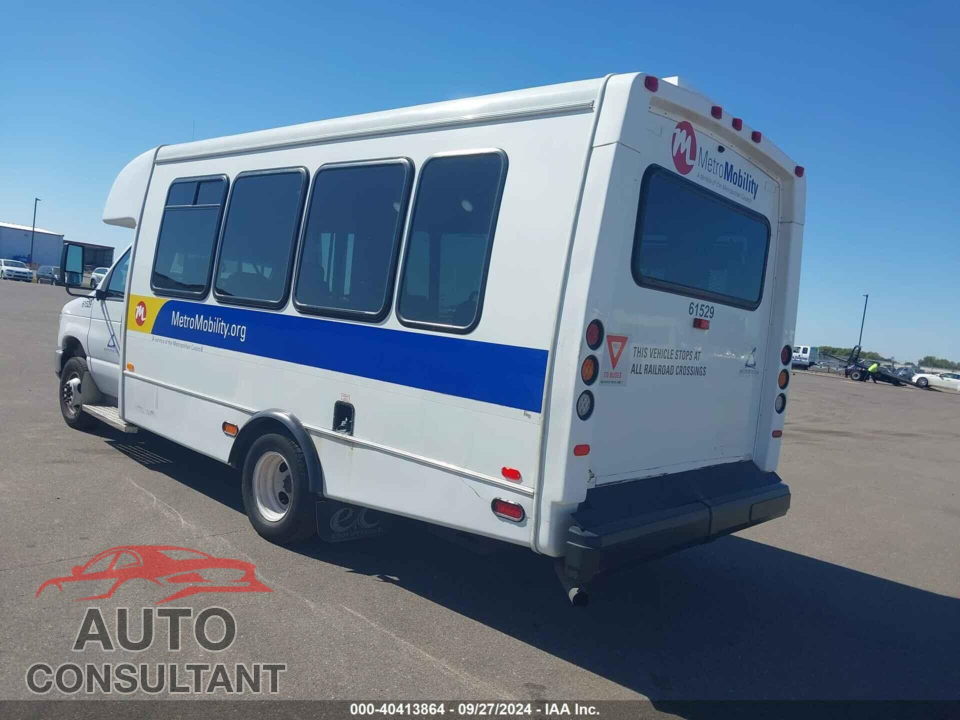 FORD ECONOLINE 2019 - 1FDFE4FS4KDC56158