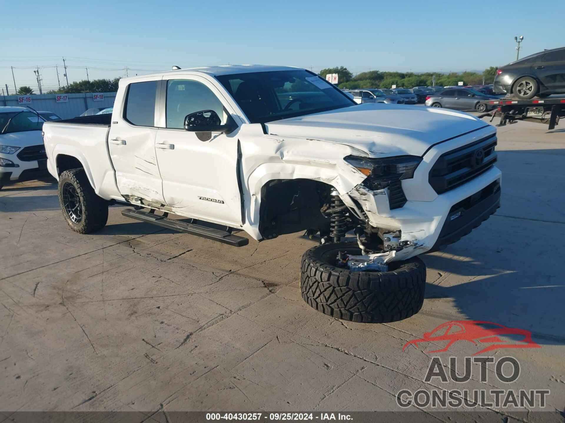 TOYOTA TACOMA 2024 - 3TMKB5FN4RM002184