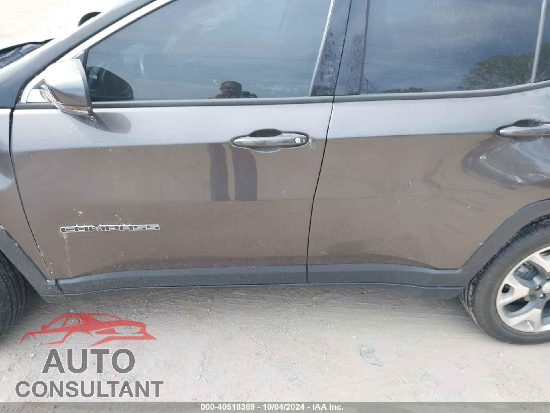 JEEP COMPASS 2019 - 3C4NJCCB4KT653048