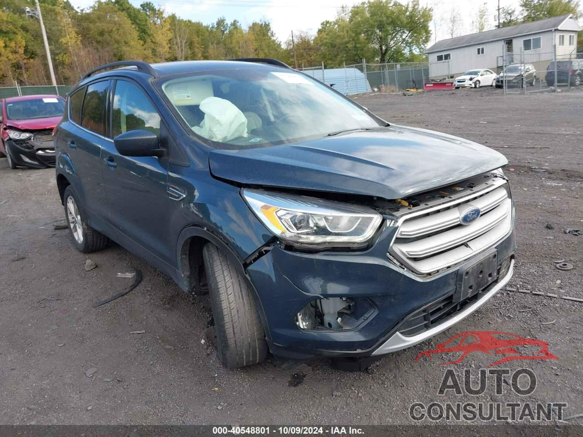 FORD ESCAPE 2019 - 1FMCU9HD4KUA08834