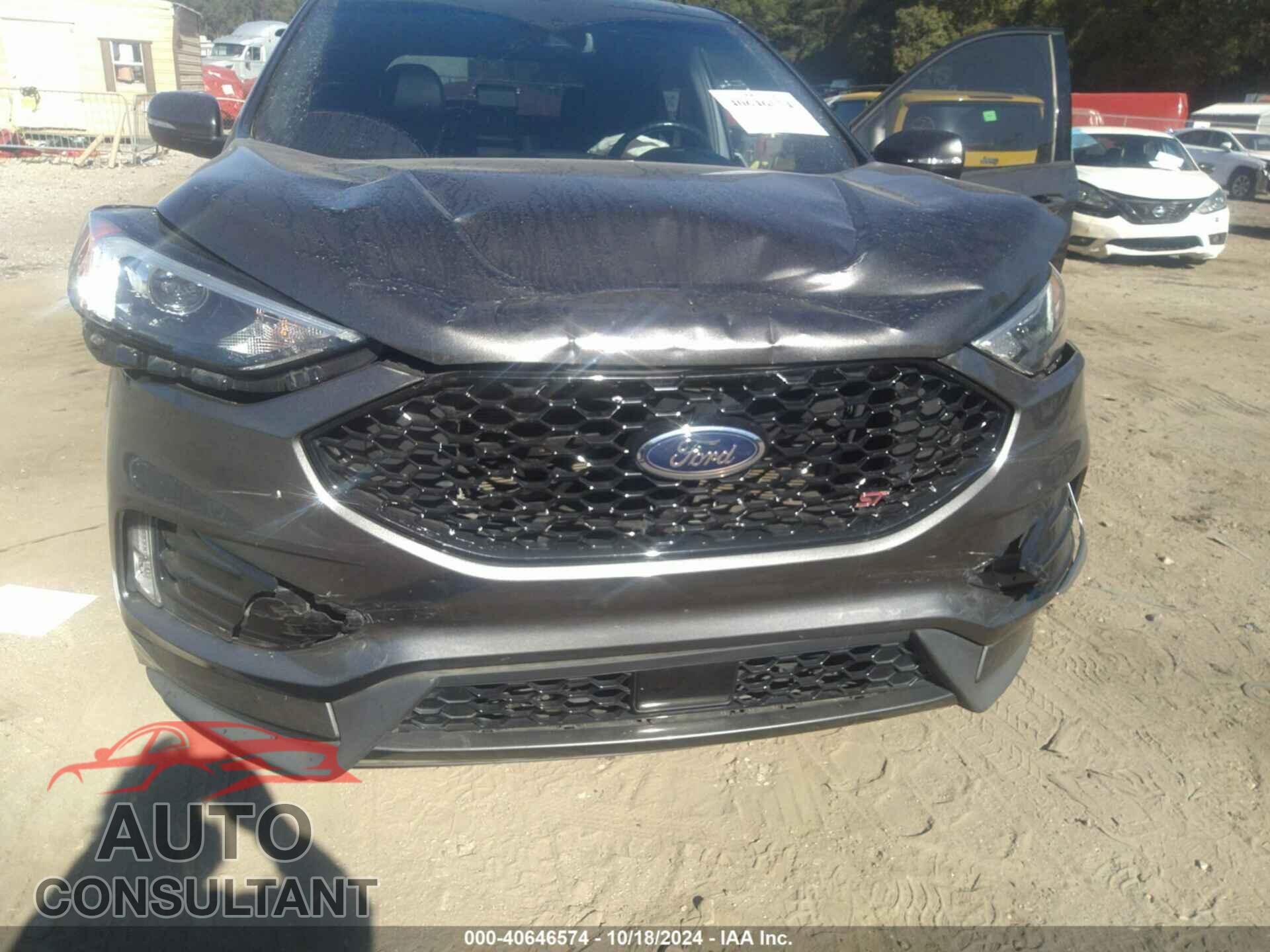 FORD EDGE 2019 - 2FMPK4AP1KBC11314