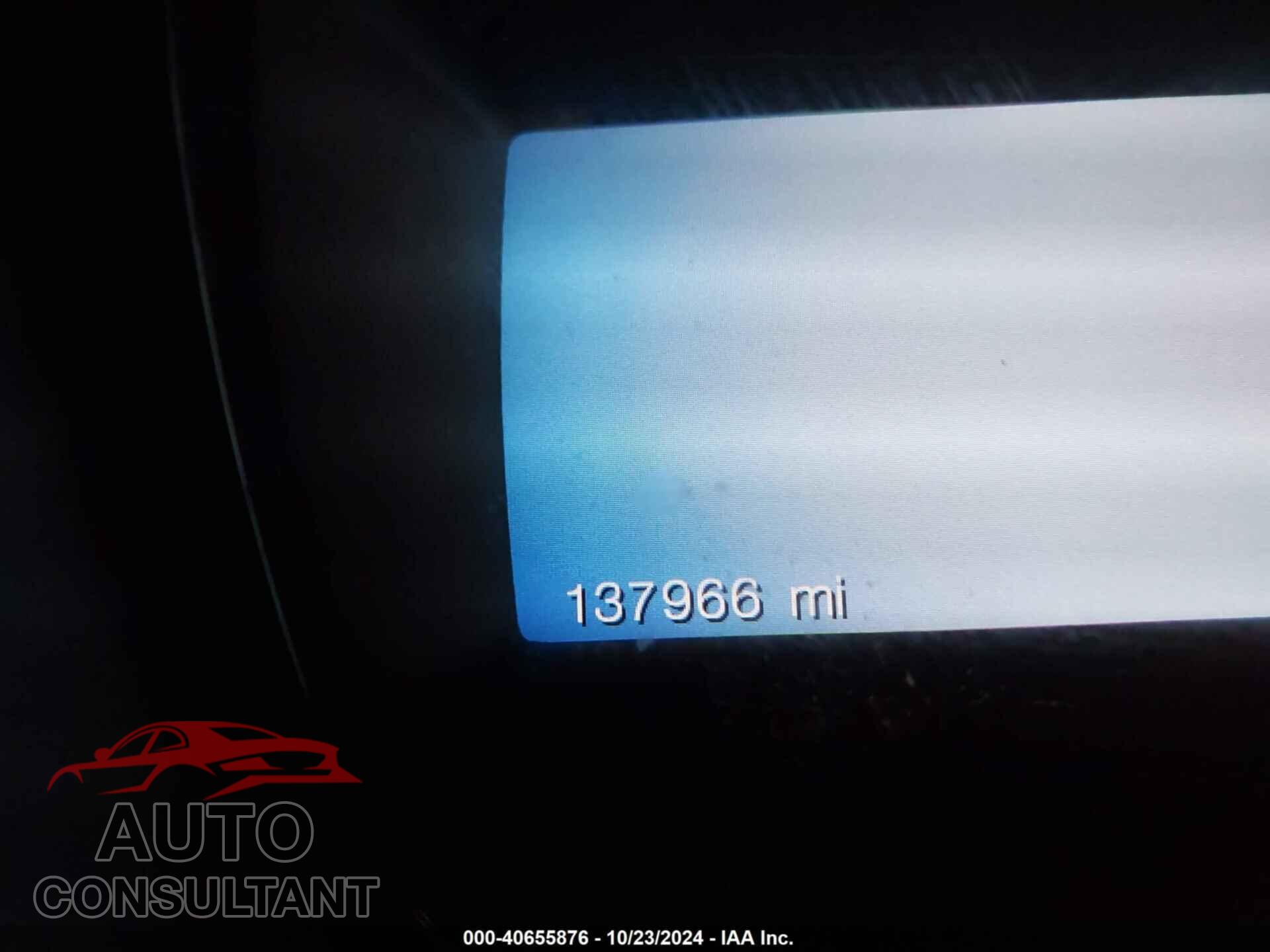 FORD EDGE 2013 - 2FMDK4KC3DBE25822