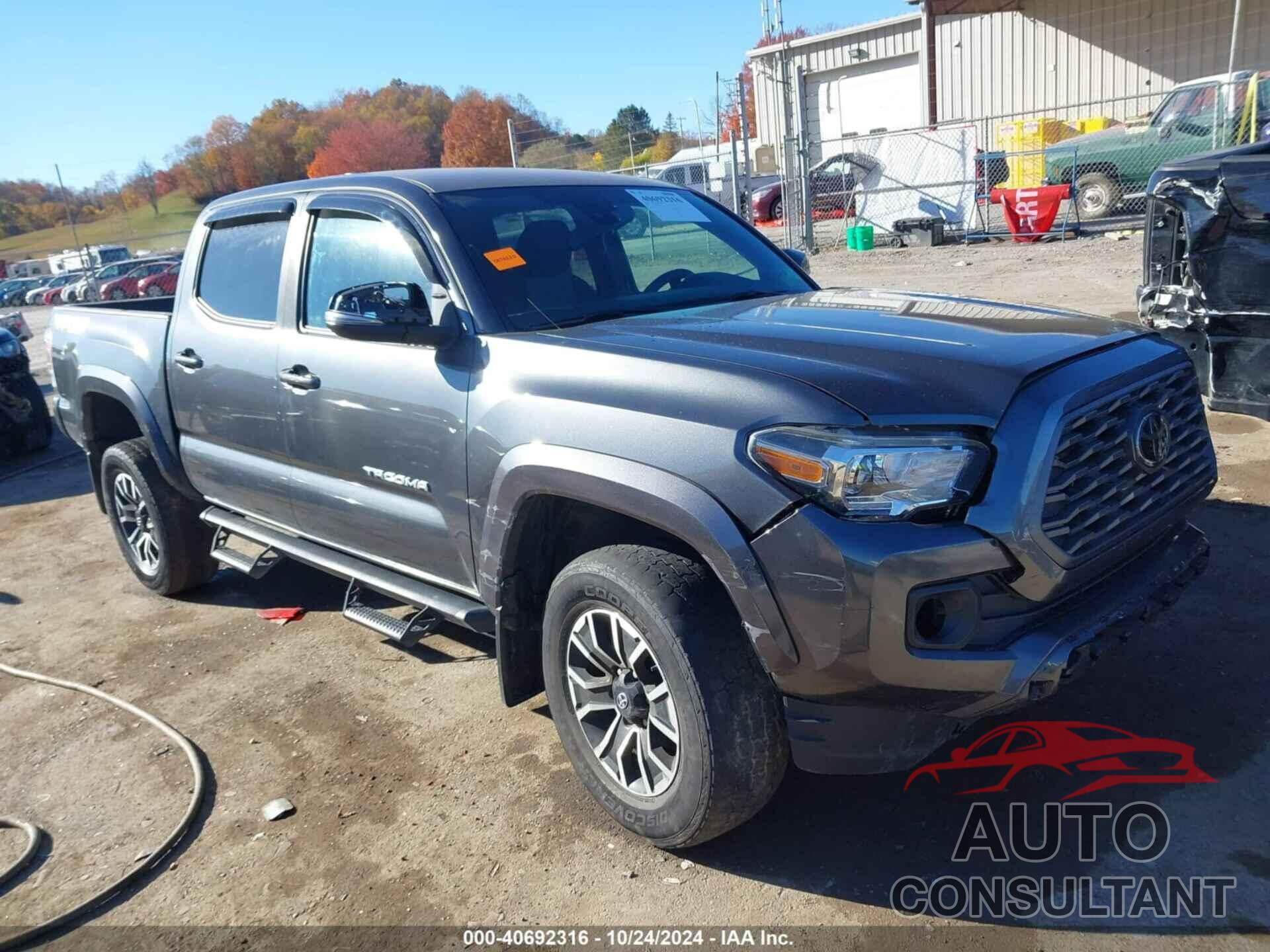 TOYOTA TACOMA 2020 - 3TMCZ5AN4LM295938
