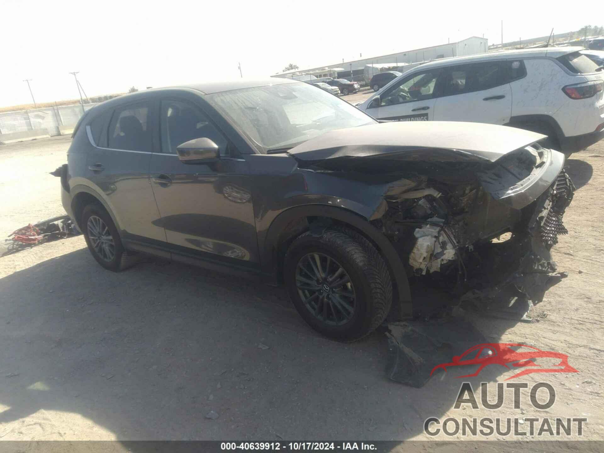 MAZDA CX-5 2021 - JM3KFBCM3M0480050