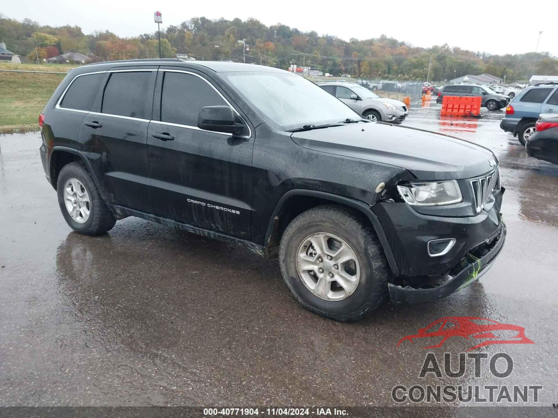 JEEP GRAND CHEROKEE 2014 - 1C4RJFAG1EC341853