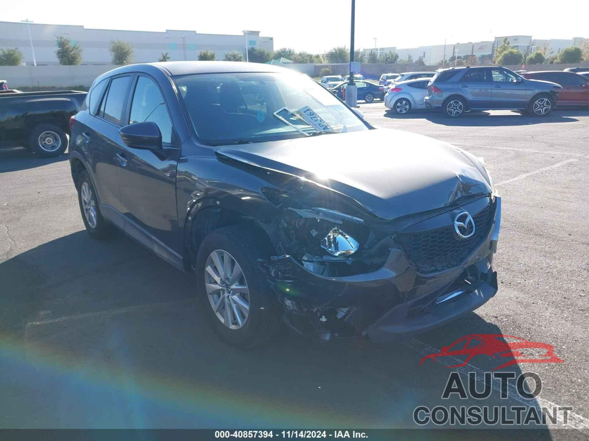 MAZDA CX-5 2014 - JM3KE2CY2E0347500