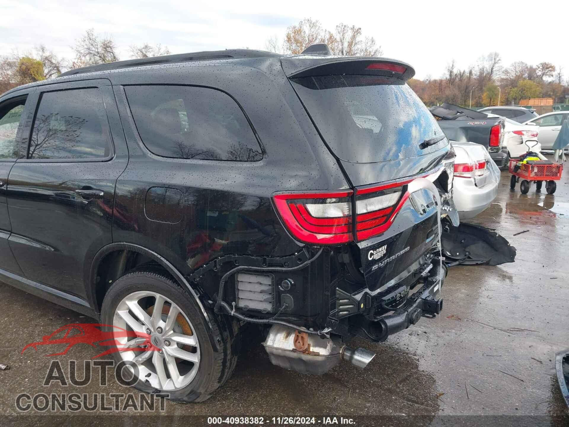 DODGE DURANGO 2024 - 1C4SDHCT7RC248520