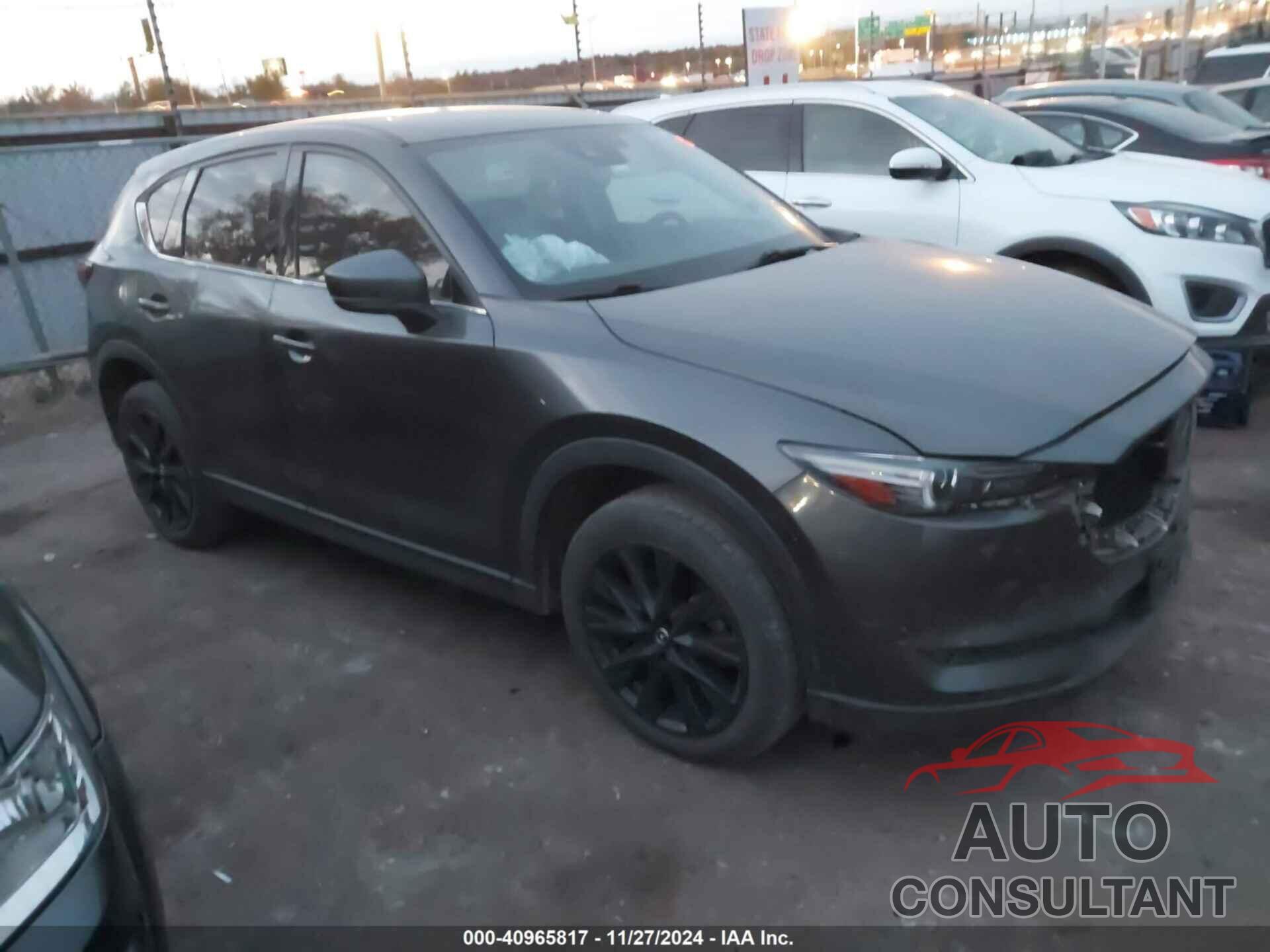 MAZDA CX-5 2021 - JM3KFBDM2M1420916