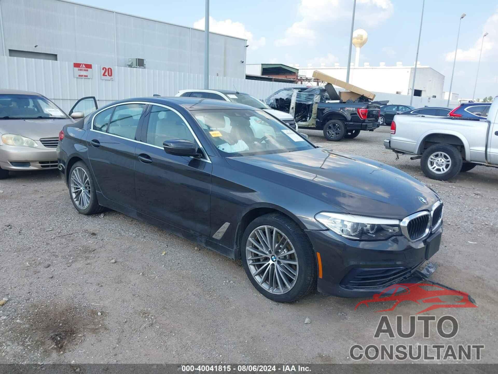 BMW 540I 2019 - WBAJE7C50KWW35013