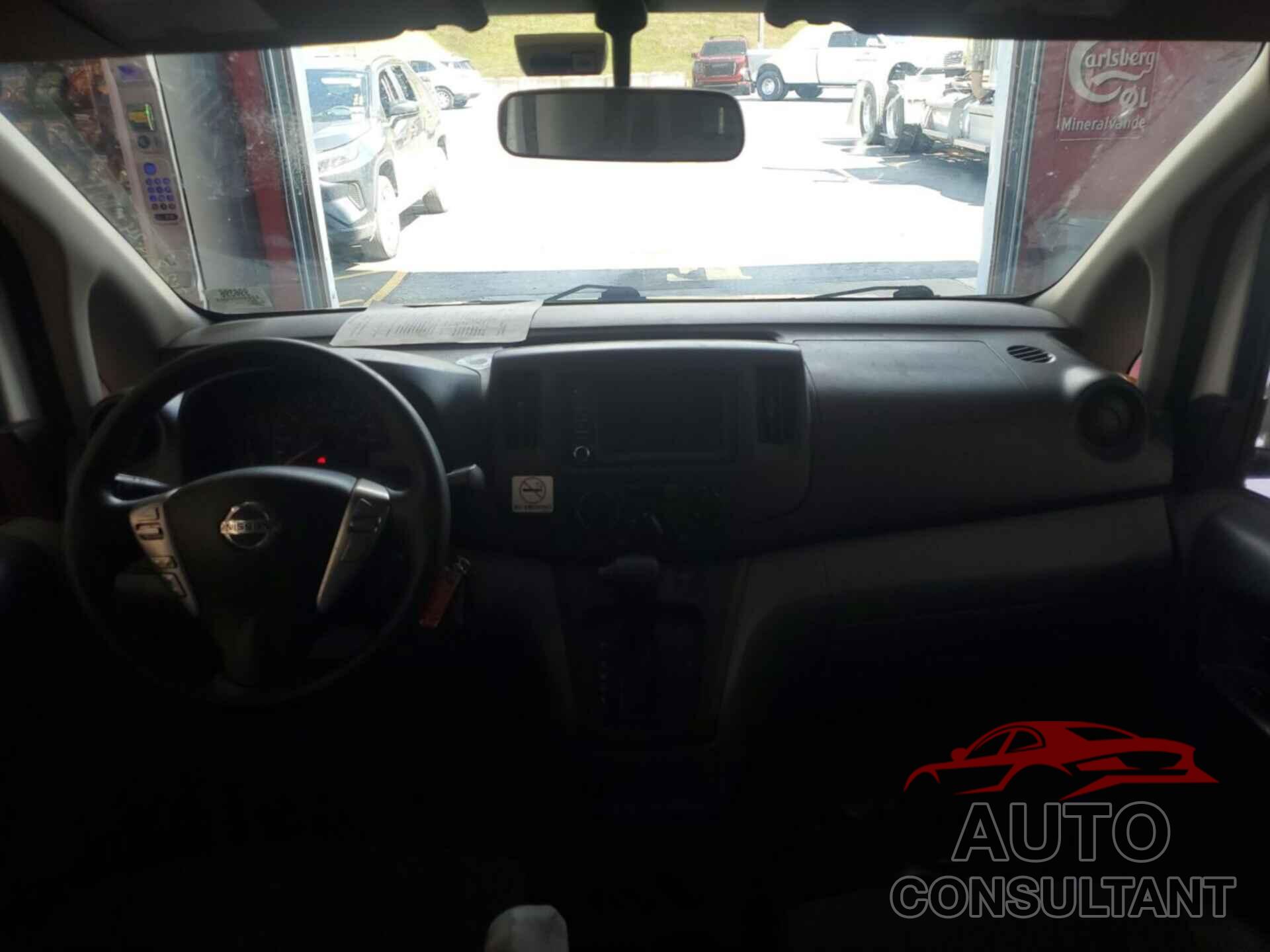 NISSAN NV200 2020 - 3N6CM0KN5LK704764