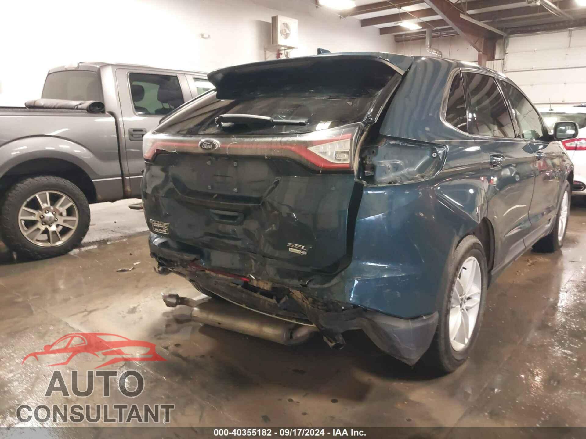 FORD EDGE 2016 - 2FMPK4J90GBC65566