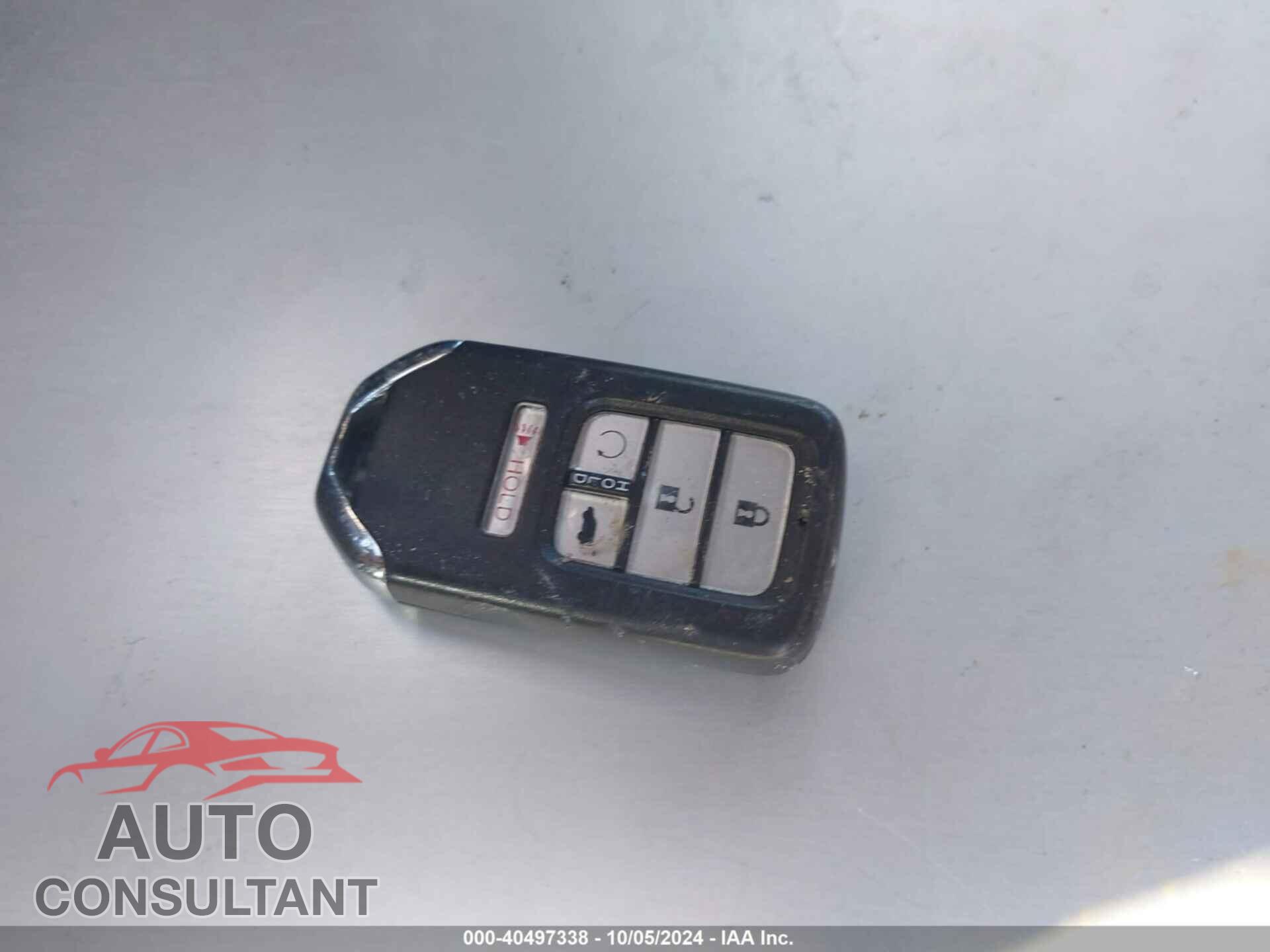 HONDA PILOT 2019 - 5FNYF6H9XKB013169
