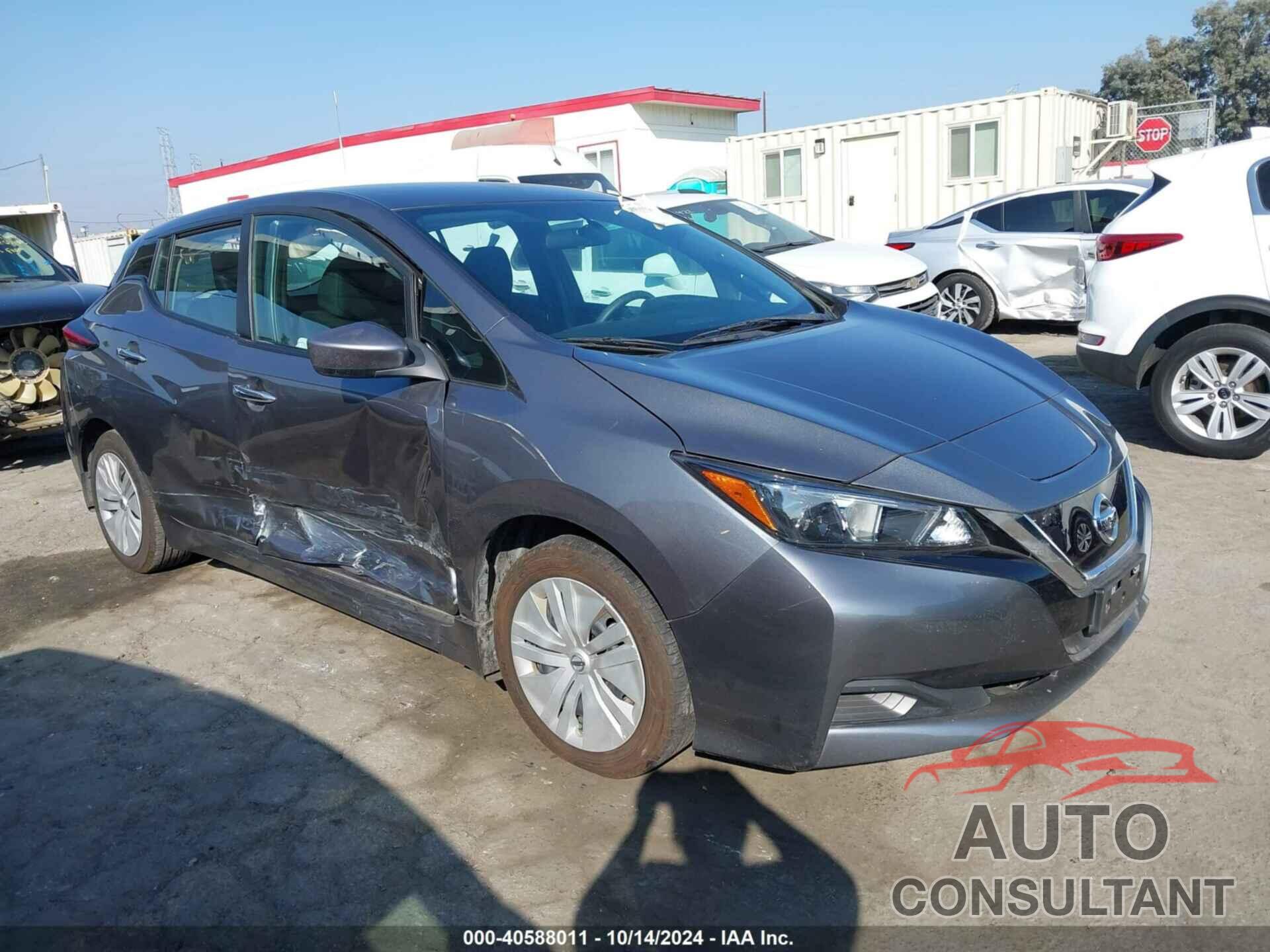 NISSAN LEAF 2019 - 1N4AZ1CP6KC312968