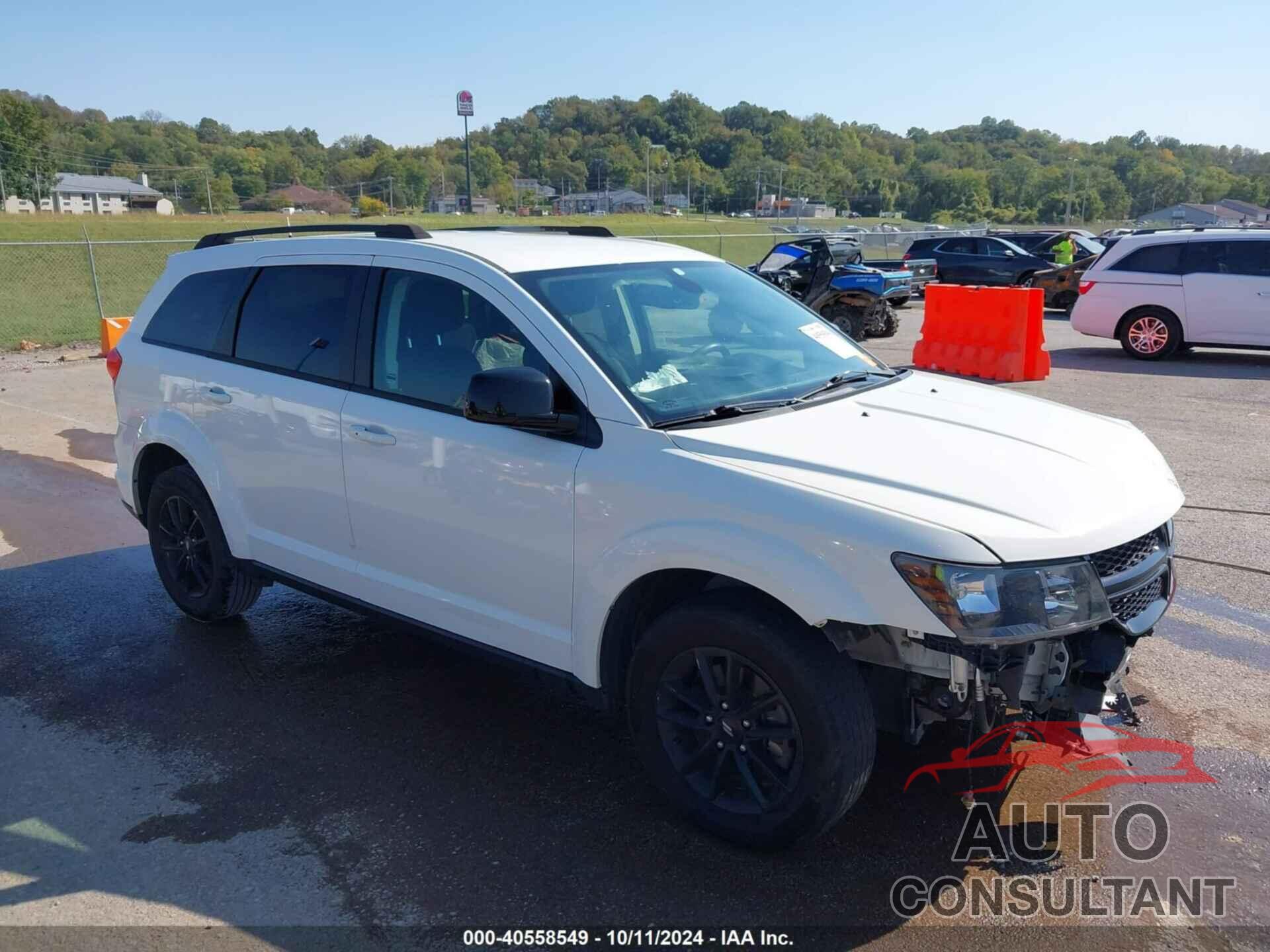 DODGE JOURNEY 2019 - 3C4PDCBB1KT773732
