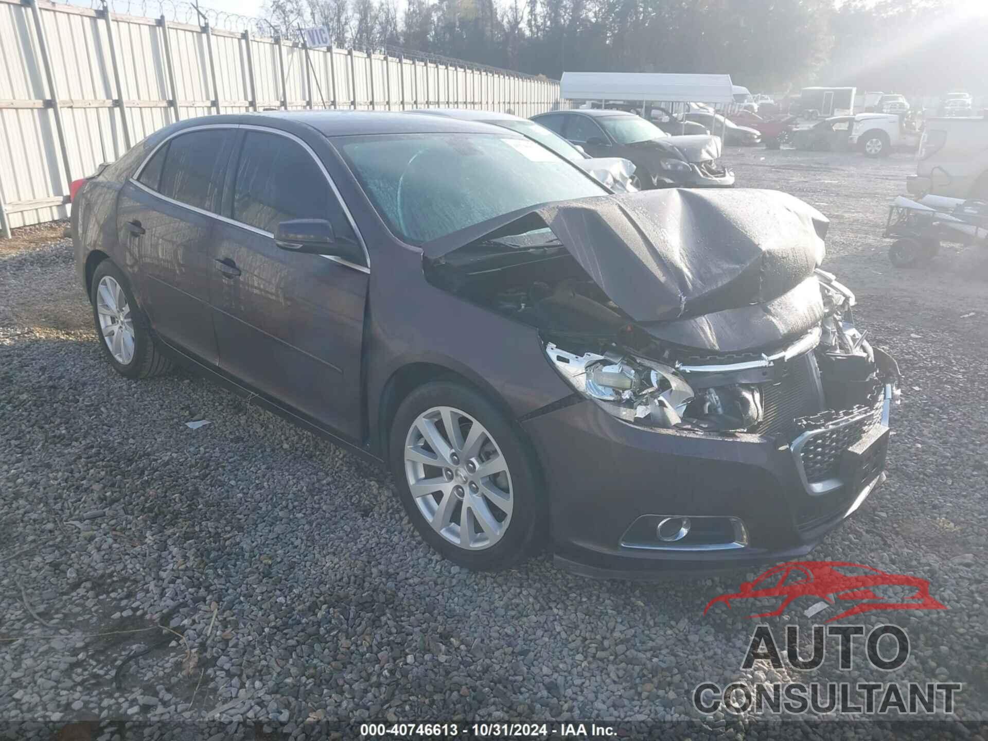 CHEVROLET MALIBU 2015 - 1G11D5SL4FF138104